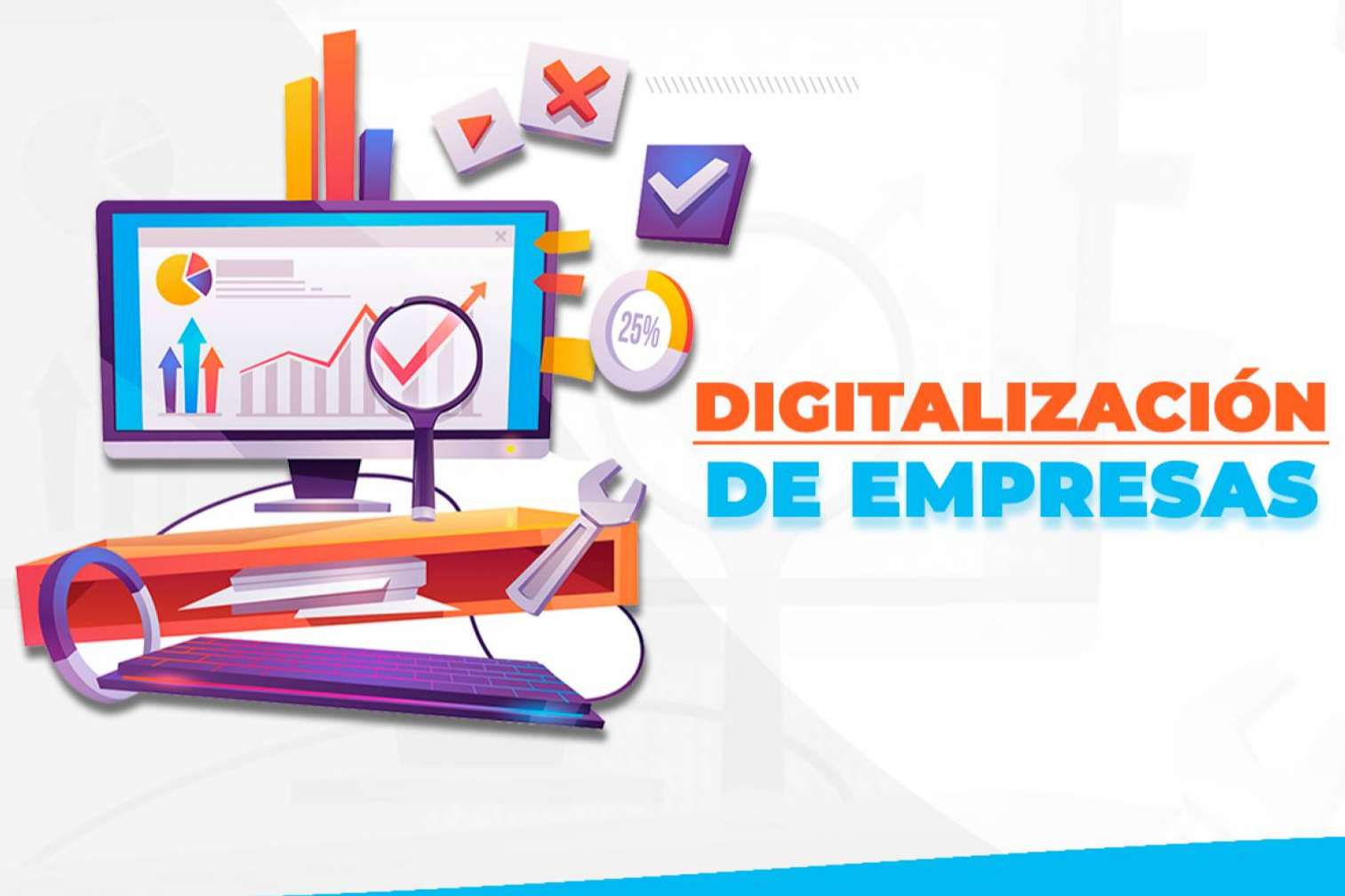La iniciativa Kit Digital promueve la digitalización de empresas