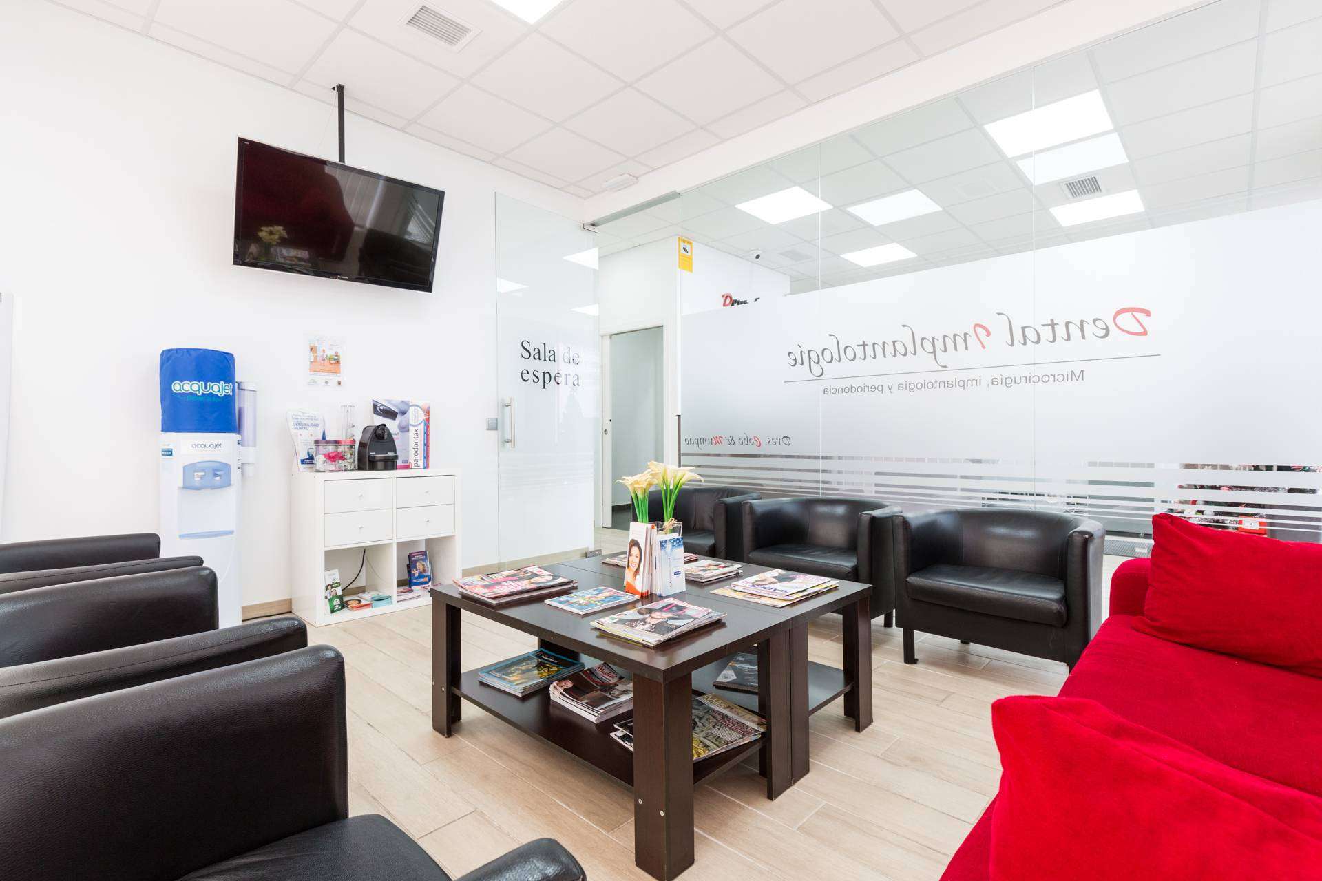 Dental Implantologie, clinica dental especializada en implantes dentales