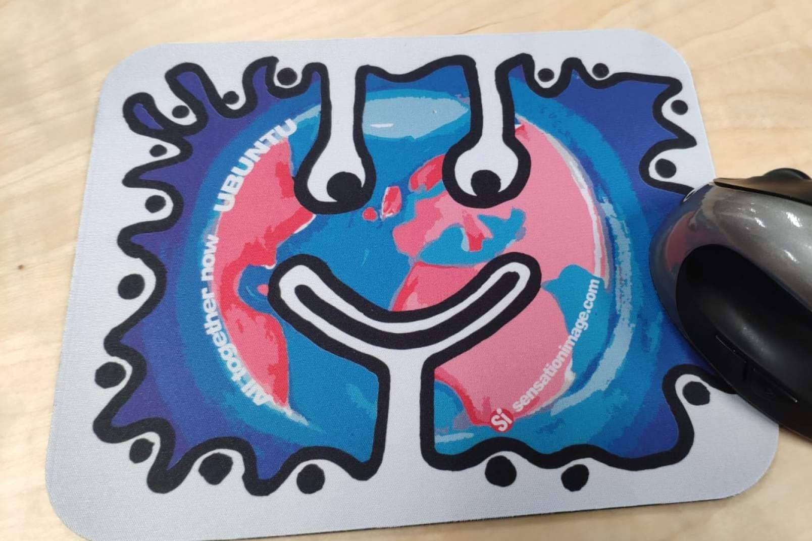 La empresa de merchandising personalizado Sí sensationimage