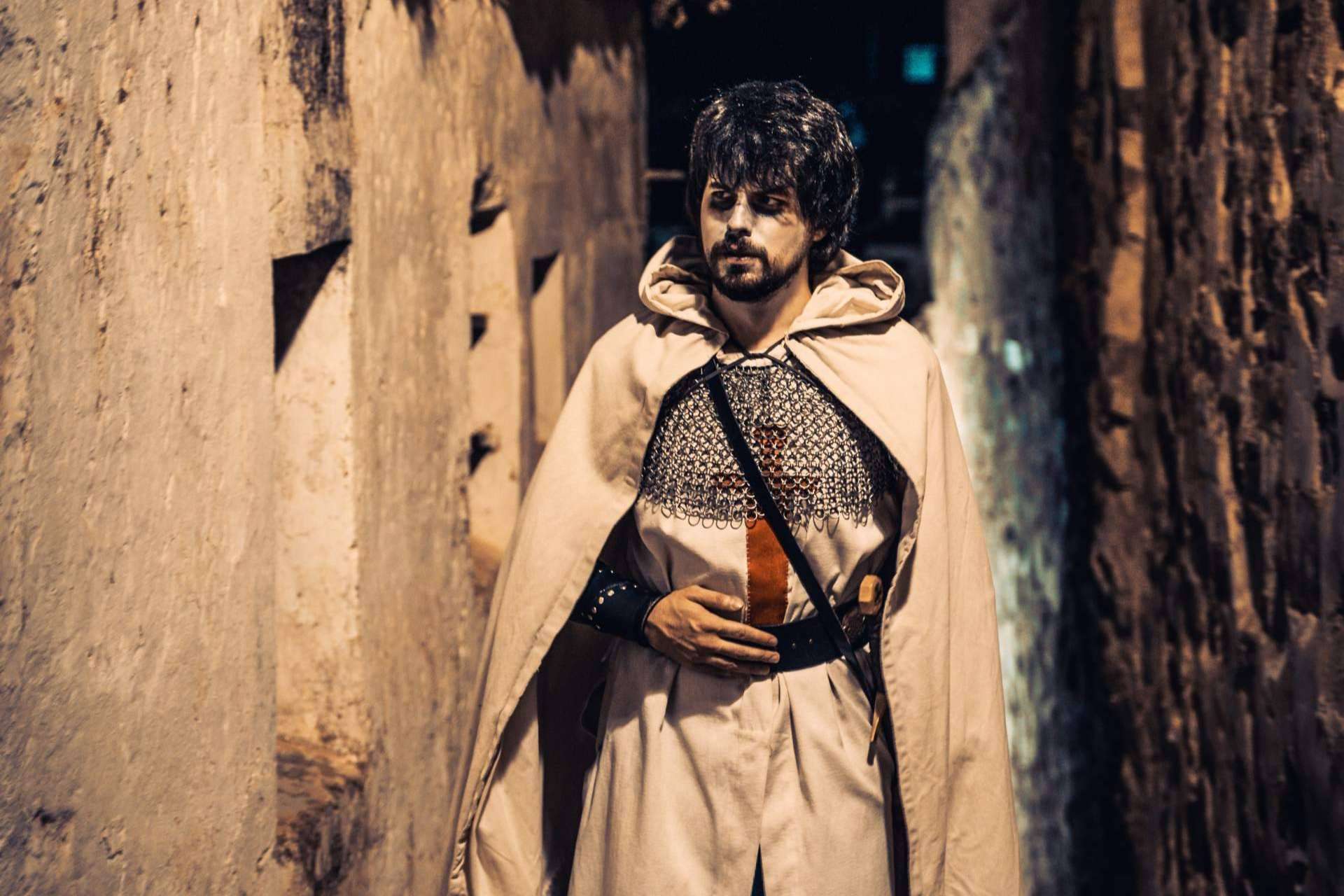 Conocer Cáceres con las rutas teatralizadas de Insertus