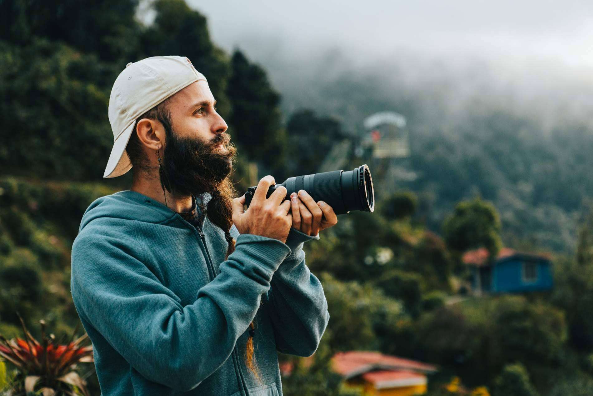 Las obras de Kike Arnaiz, el fotógrafo que muestra los rincones más bonitos del mundo en su canal de YouTube