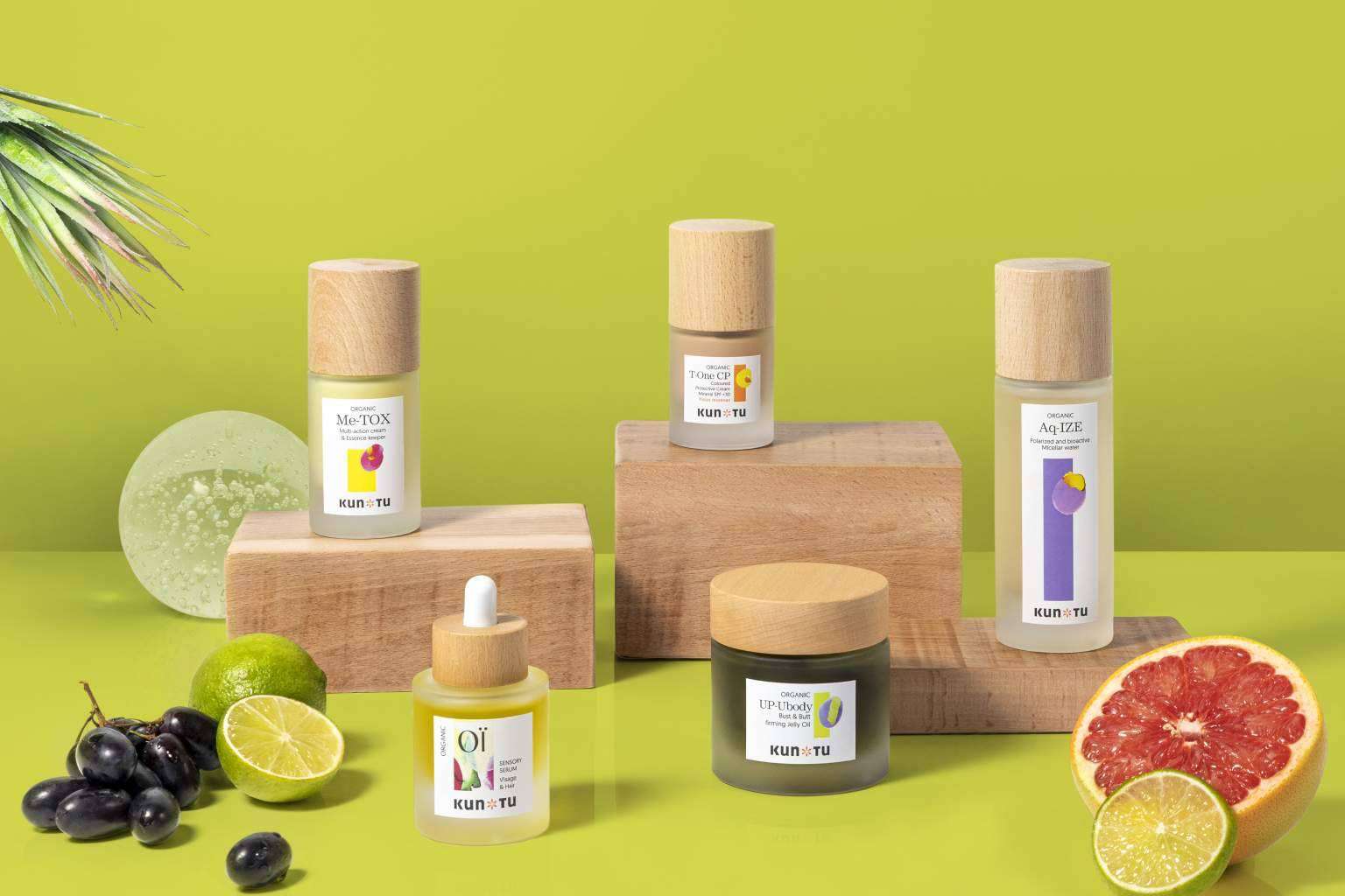Kuntu Cosmetics ofrece cosméticos veganos con grandes beneficios