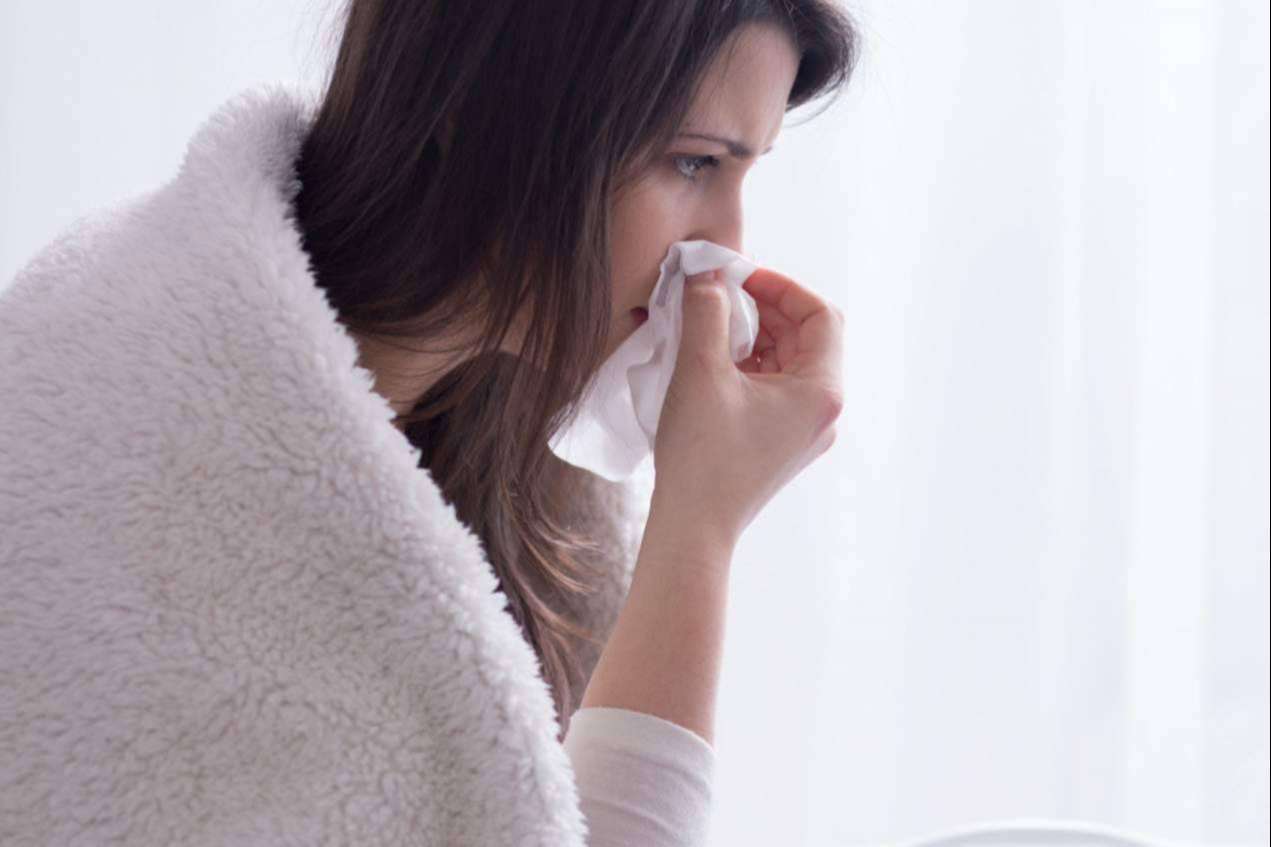Nasodren, el spray nasal para combatir la sinusitis que se diferencia del resto
