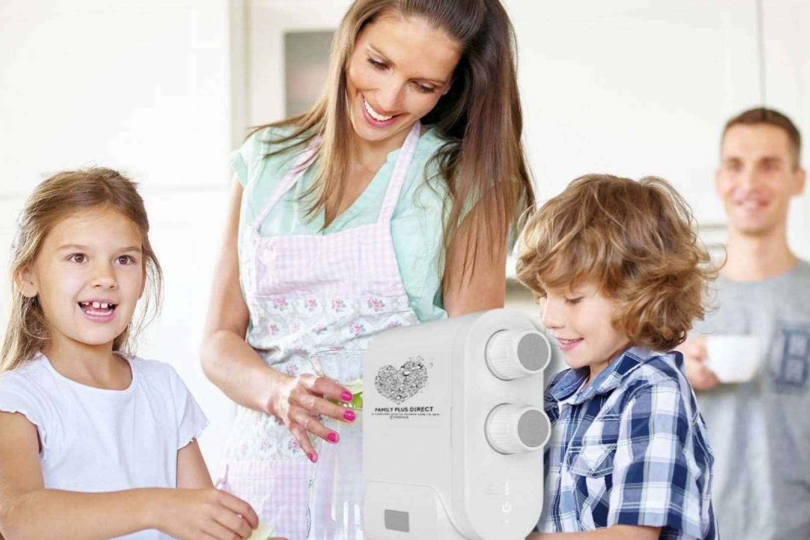 Family Plus, de Filtros Frigoríficos Americanos, se convierte en uno de los sistemas de ósmosis más novedosos del mercado