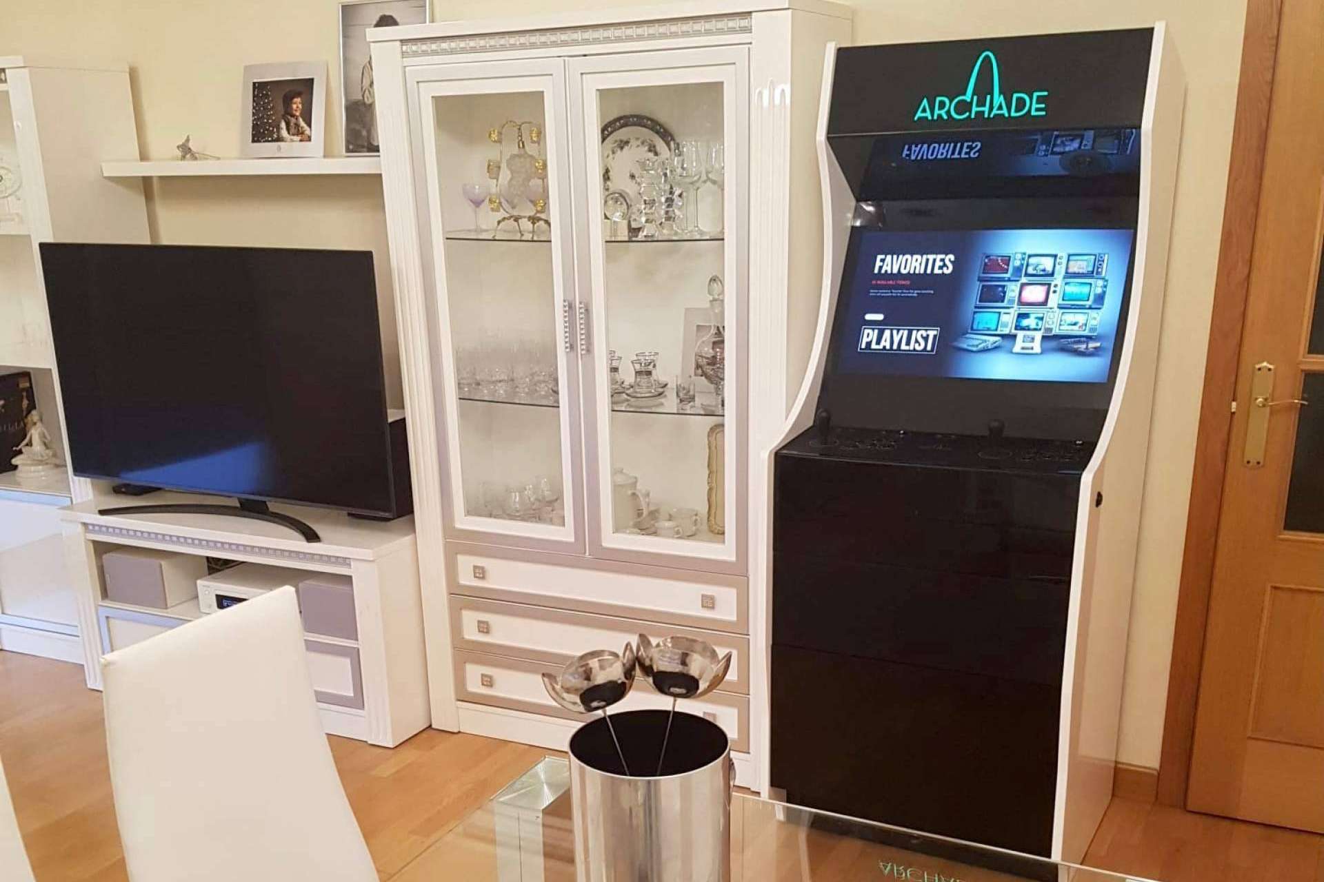 ¿Por qué se debería tener una máquina recreativa en casa?, por Archade