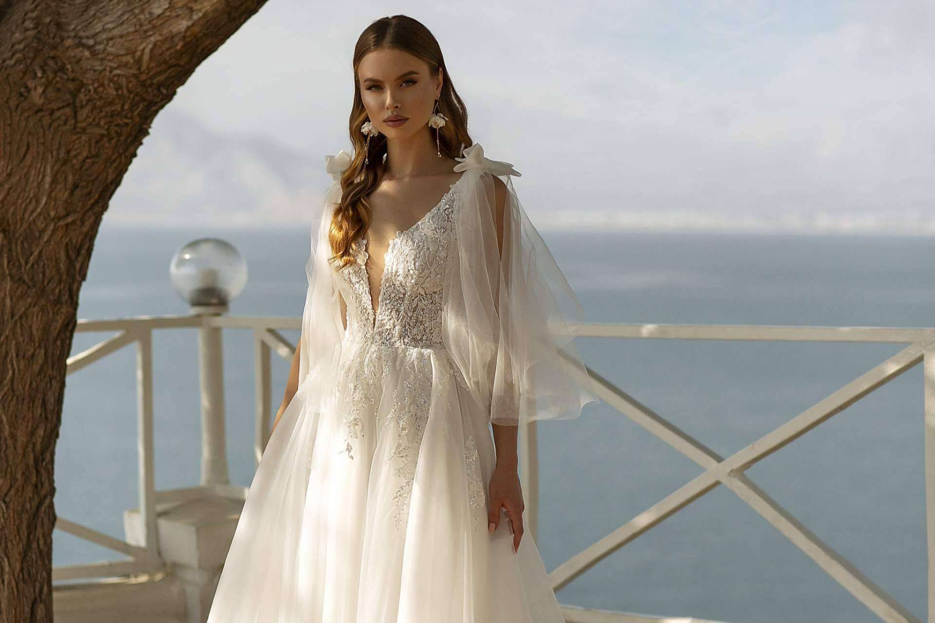 Cada dos semanas, Atelier de Bodas renueva y ofrece colecciones frescas