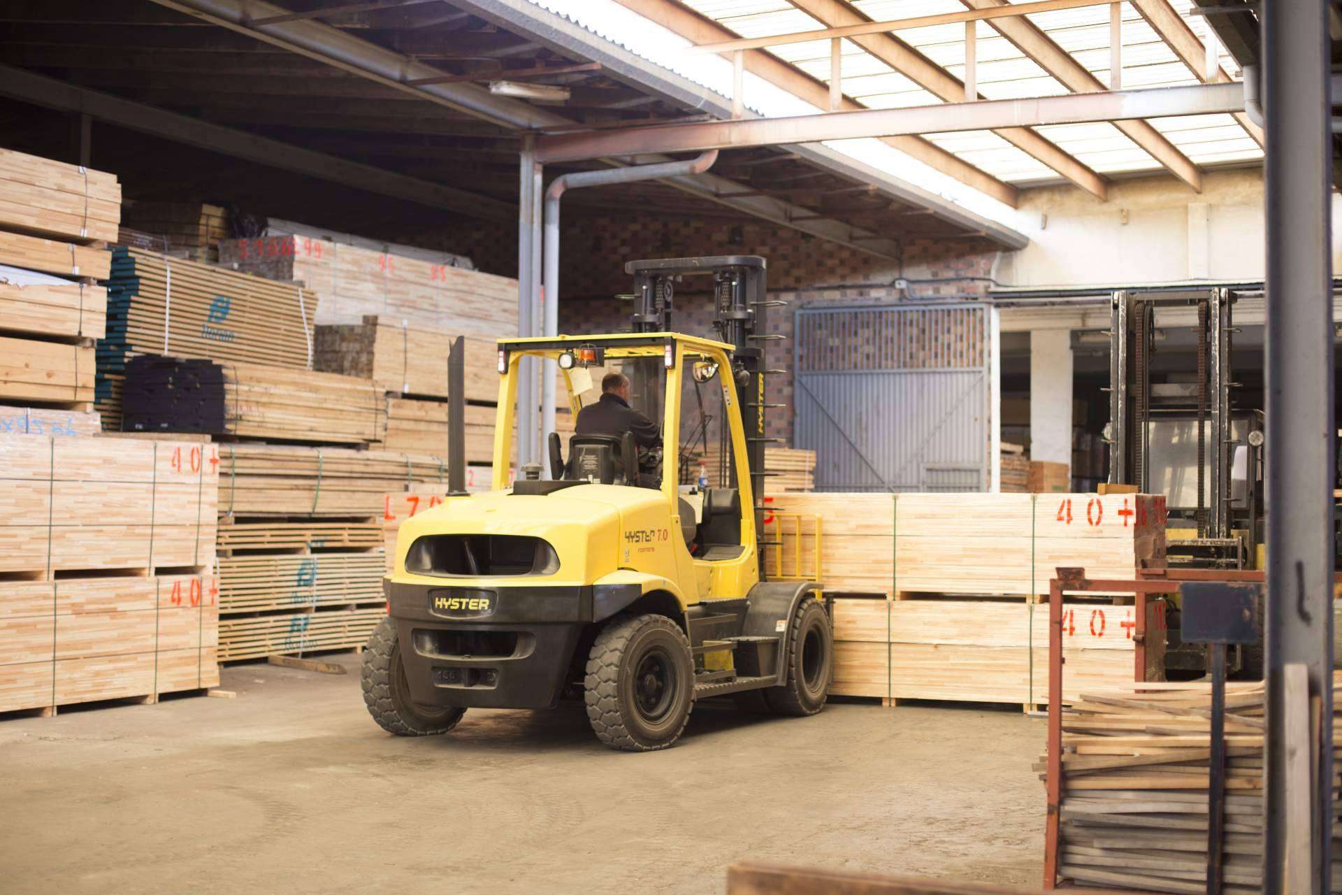 Internacionalización, innovación  y sostenibilidad en la industria de la madera