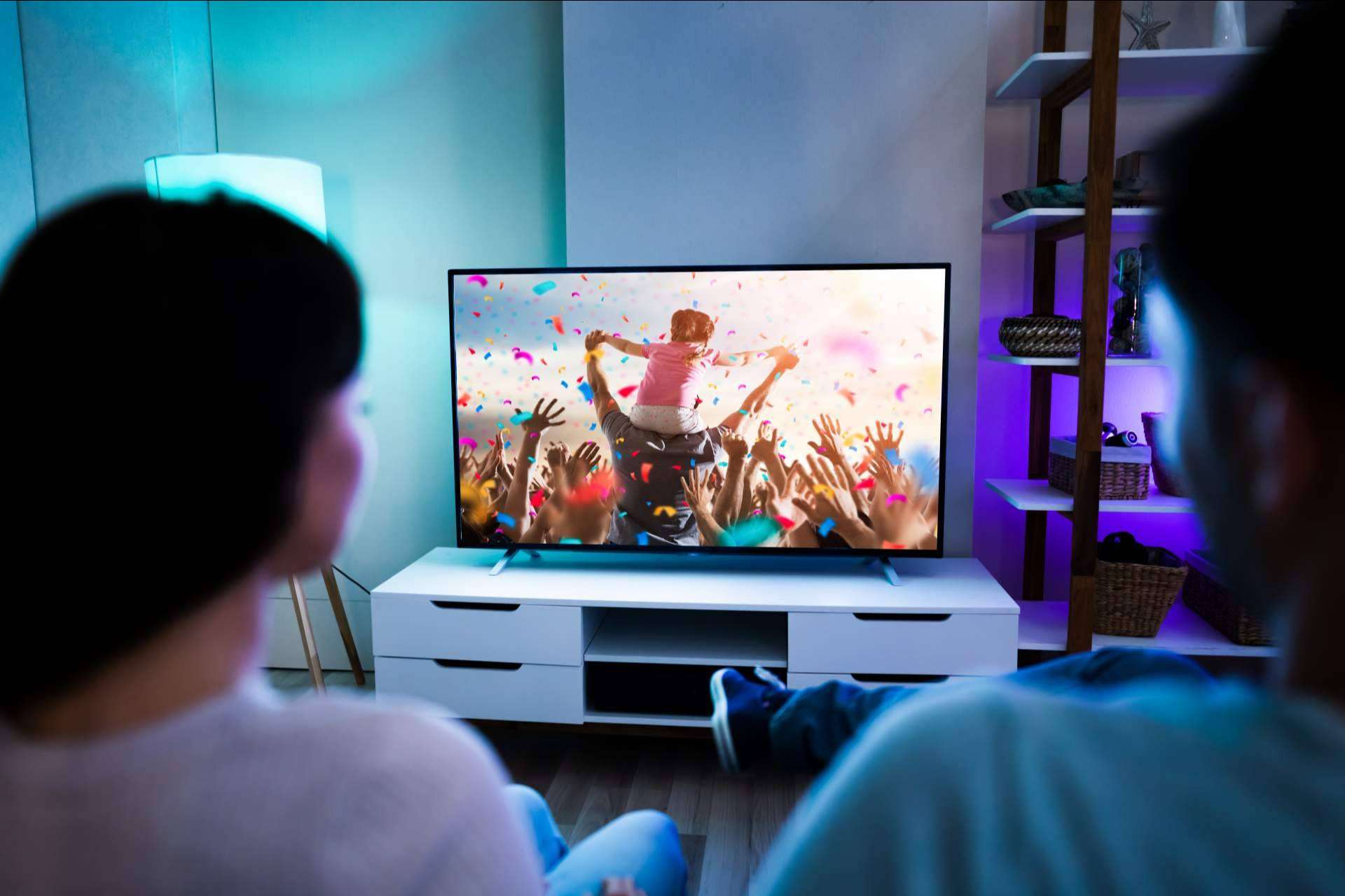 Garantía de 6 meses en la reparación inmediata a domicilio de televisores, con Servitec