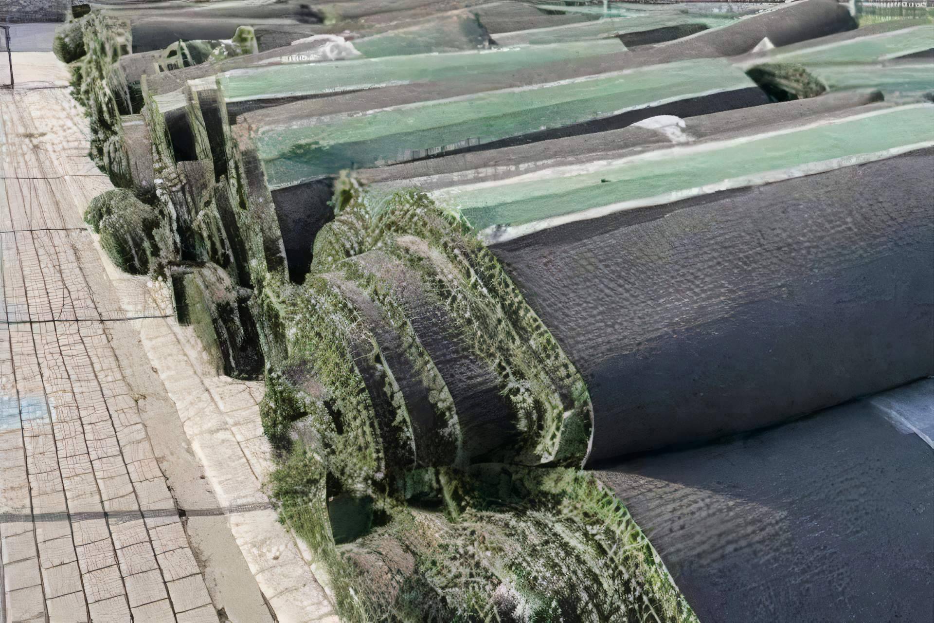 Venta de césped artificial reciclado procedente de campos de fútbol con CESREFUT