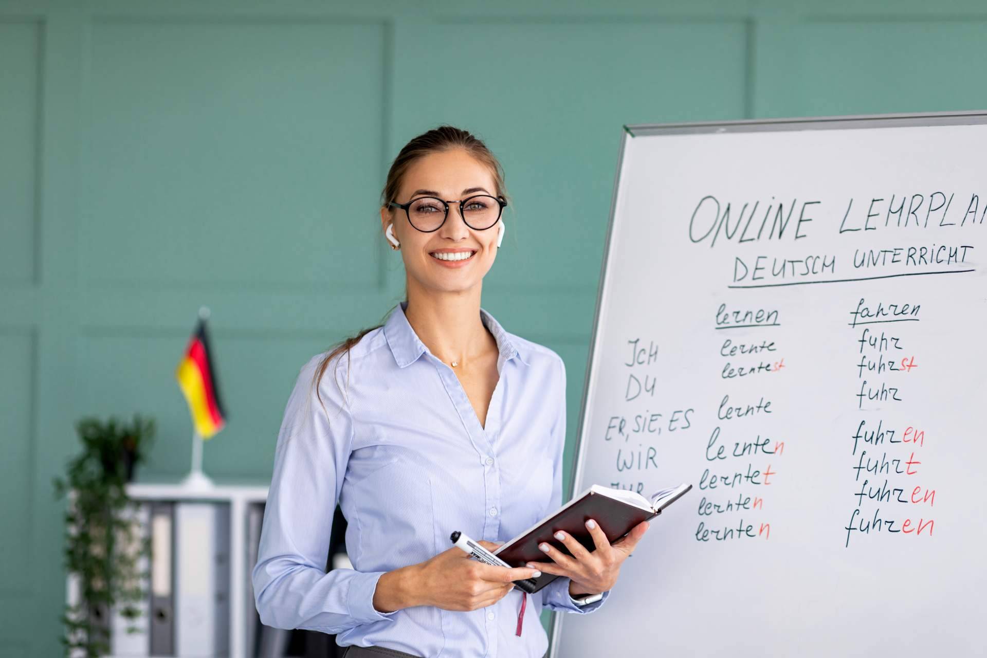 La Academia Hamburg imparte cursos de alemán de calidad