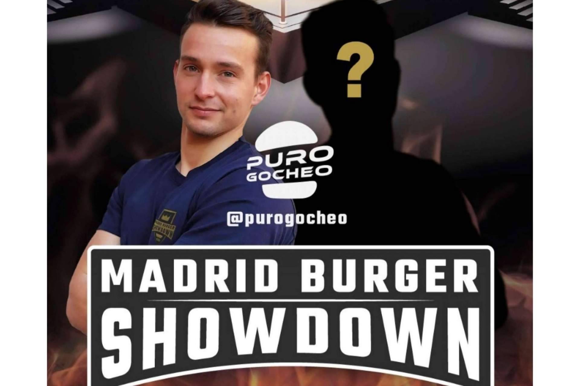 PUROGOCHEO lleva hasta la capital el Madrid Burger Showdown