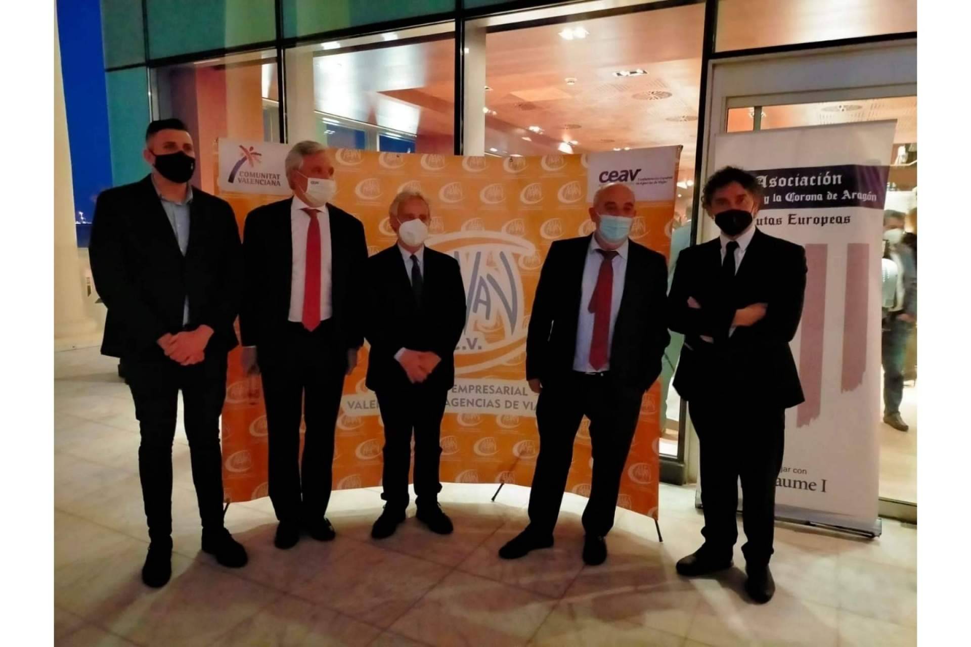 La AEVAV reúne a representantes de compañías turísticas e instituciones valencianas en su workshop