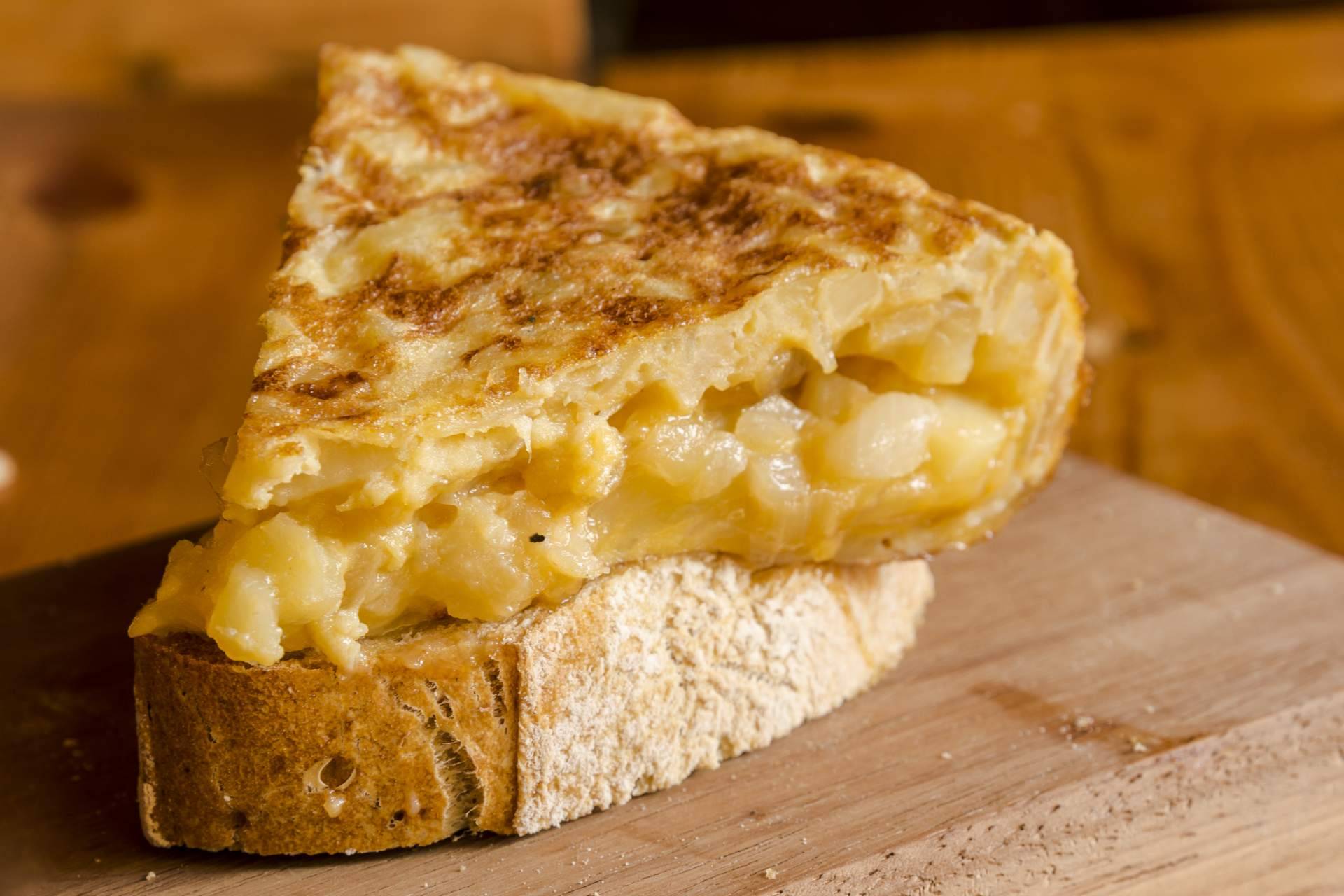 Un restaurante acogedor y familiar donde disfrutar de una buena tortilla de patata, La Tortilla de Mamá