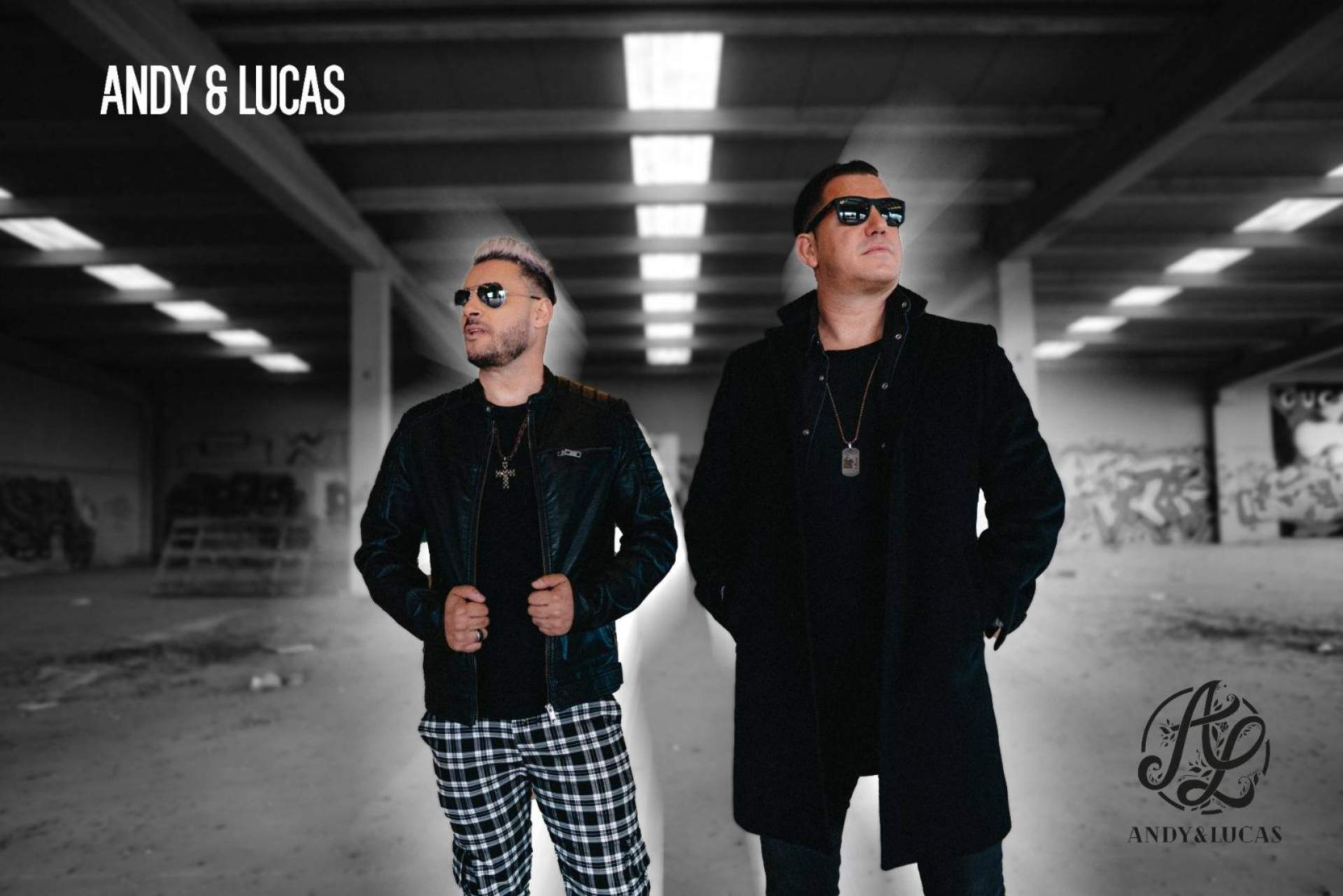 Andy & Lucas celebra 20 años de carrera musical con el nuevo single 'Me estoy volviendo loco'