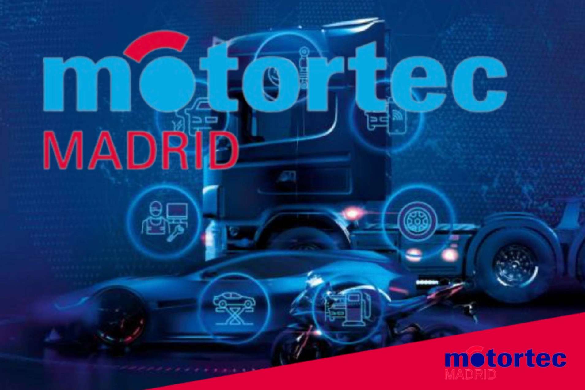 En la feria MOTORTEC 2022, EGINER presenta Speedlock