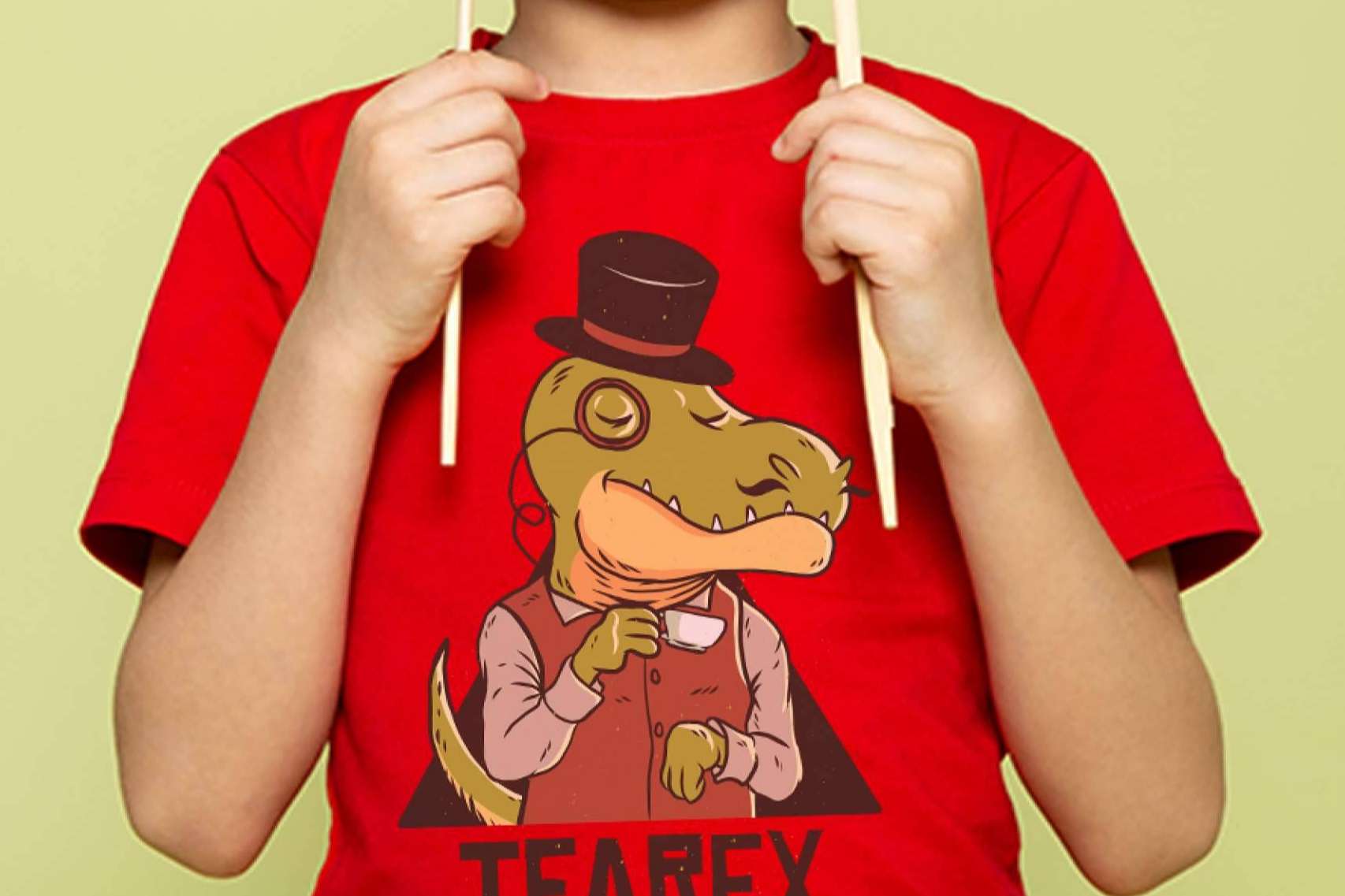 Vestir de forma original a los niños, gracias a las camisetas personalizadas que ofrece Camisetaspersonalizadas.com