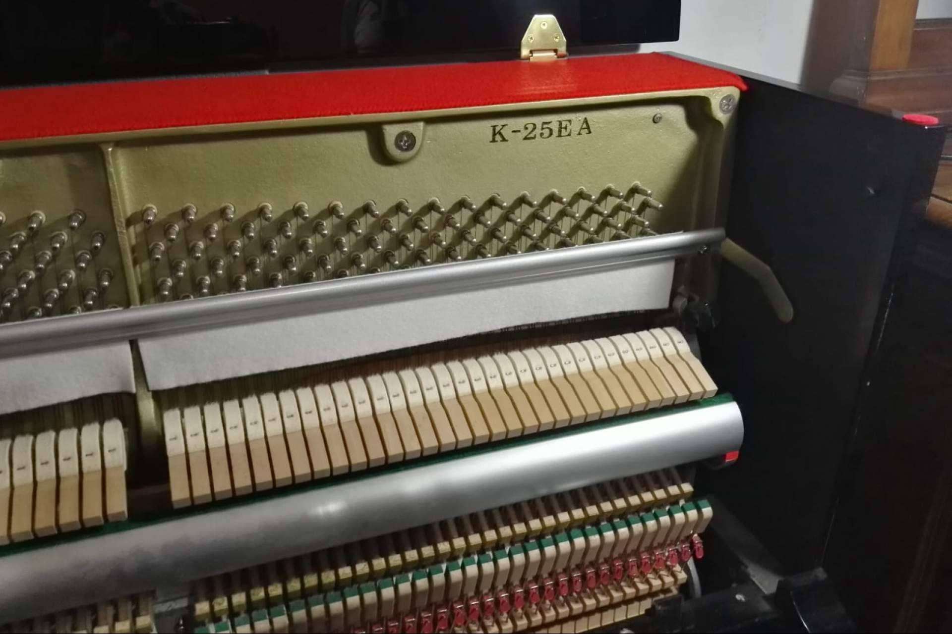 Afinación de Pianos ofrece mantenimiento de este instrumento