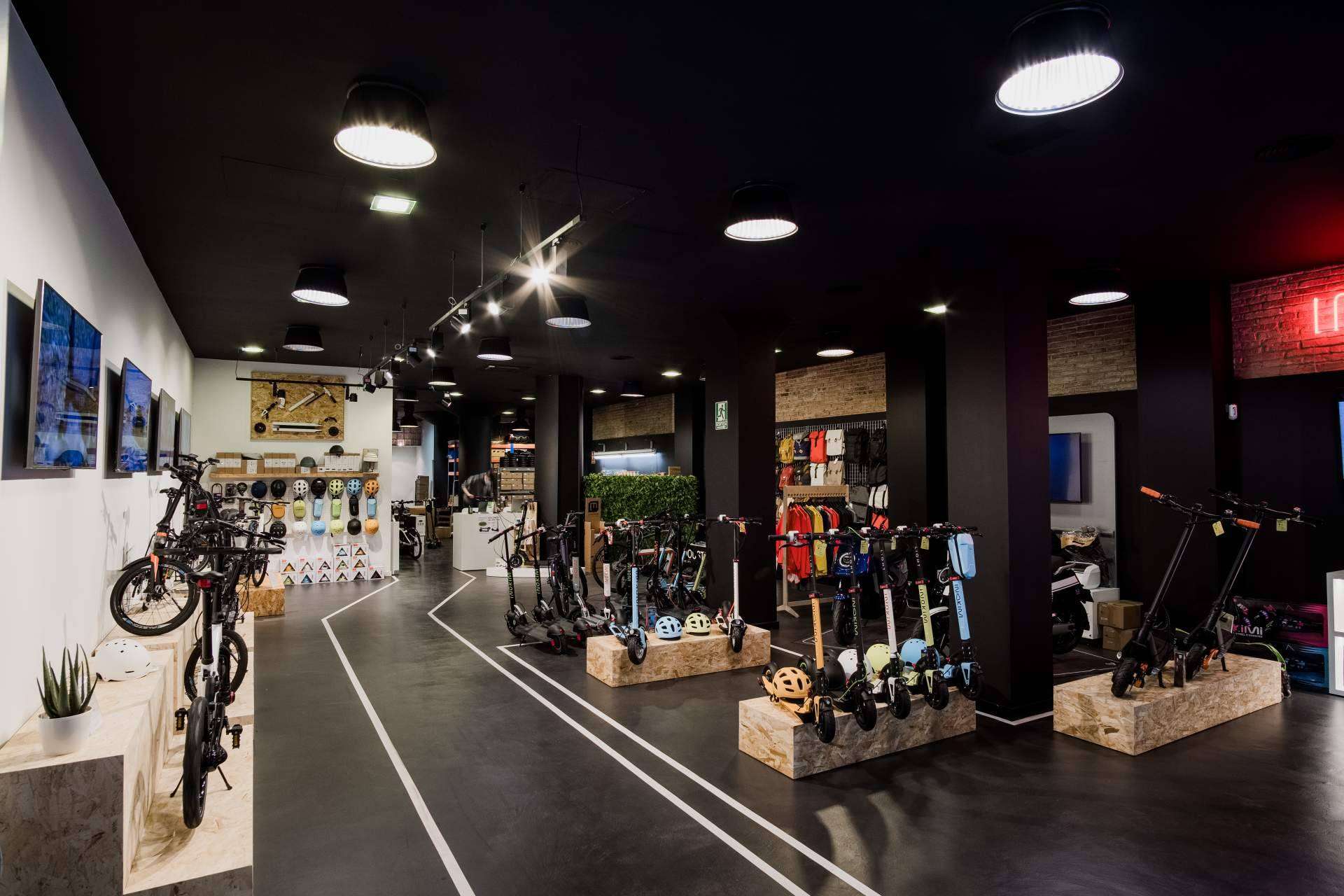 Algunas de las mejores marcas de patinetes eléctricos y bicicletas de la mano de Urbing
