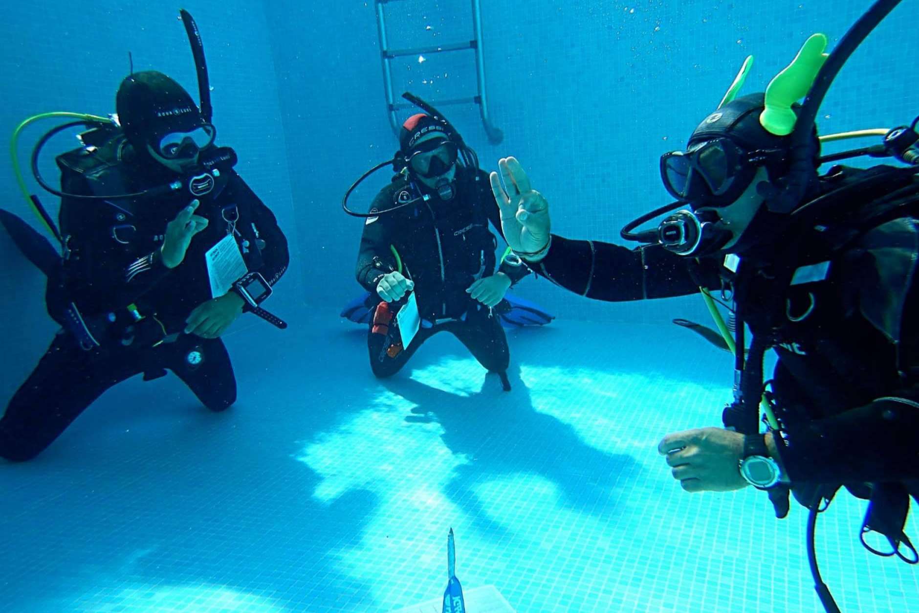 ¿Por qué realizar ahora el curso de Instructor de buceo PADI?, por Miguel Coll