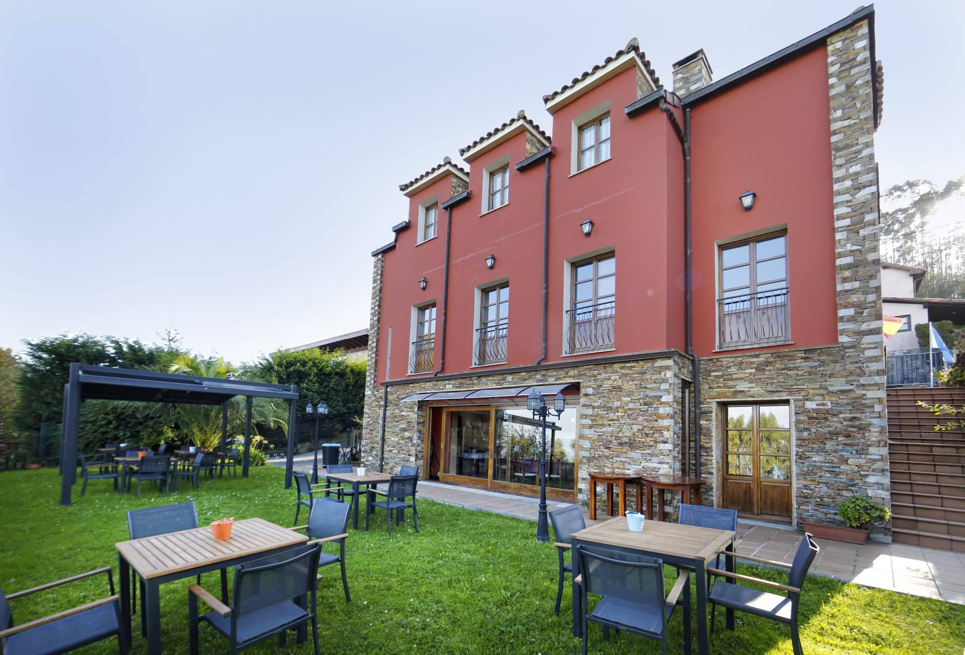 El Hotel Rural Montesomao es un hotel rural situado en Asturias con encanto