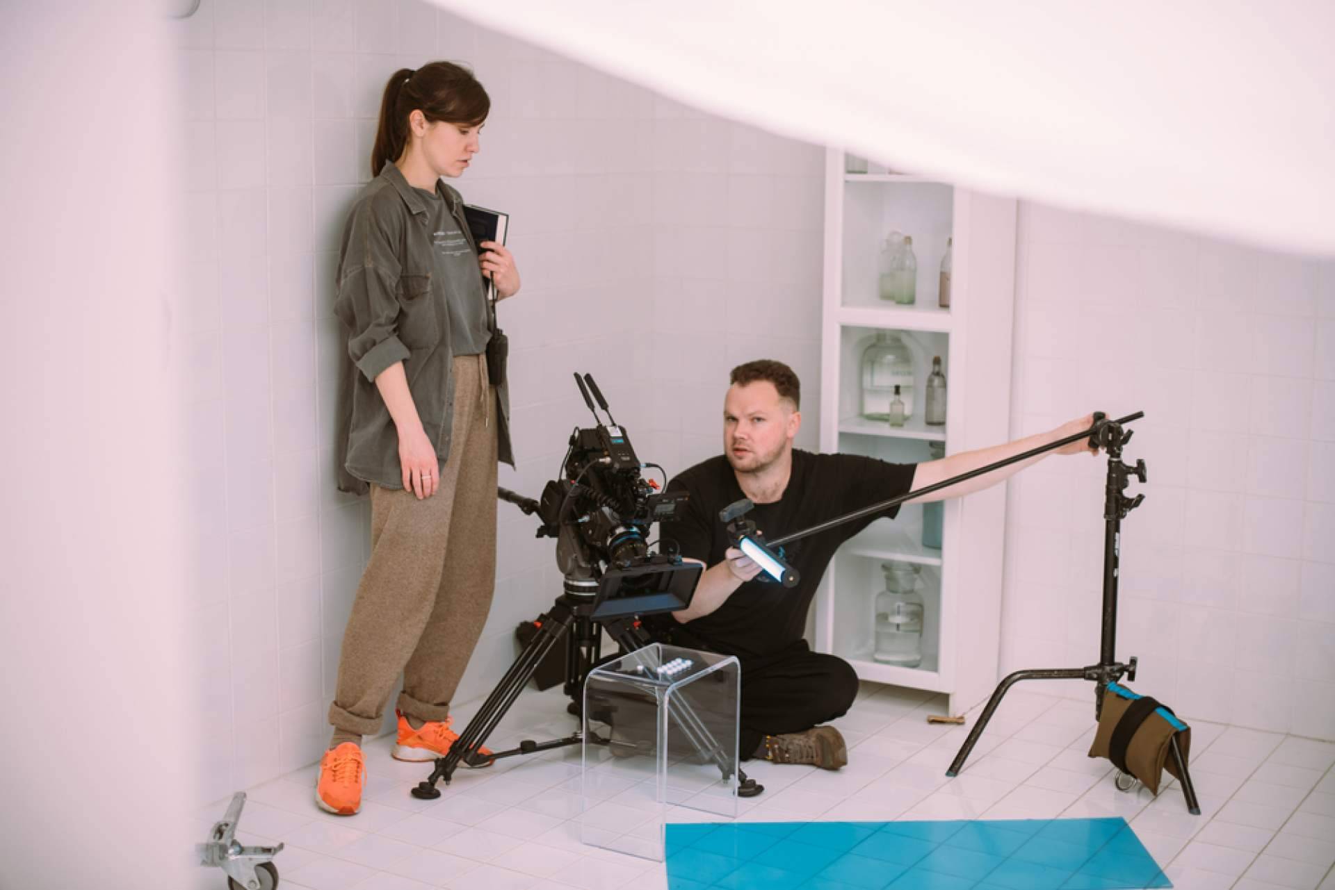 La agencia de casting, The Artist, impulsa a jóvenes talentos