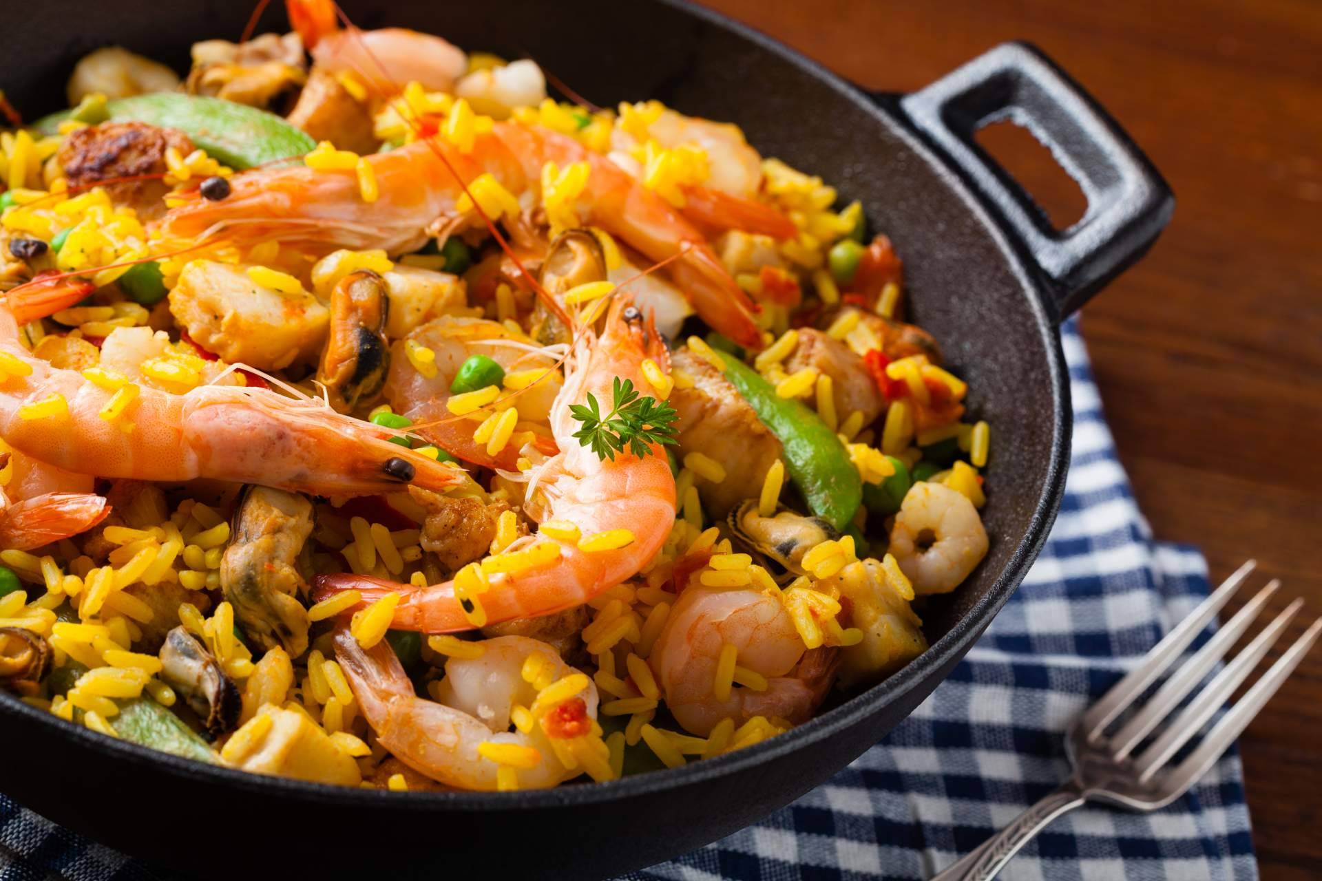 La Paella de Papá, un restaurante acogedor y familiar con servicio para llevar