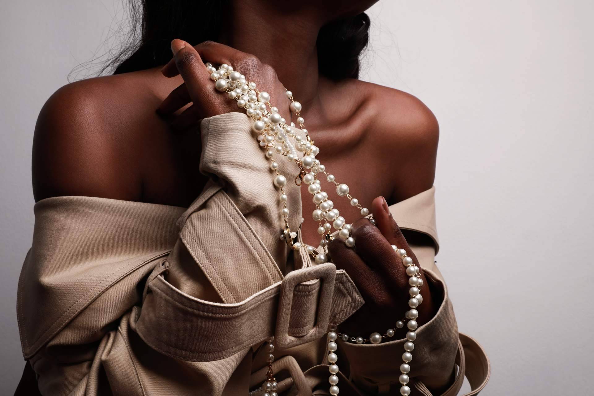 La perla sigue siendo tendencia a día de hoy