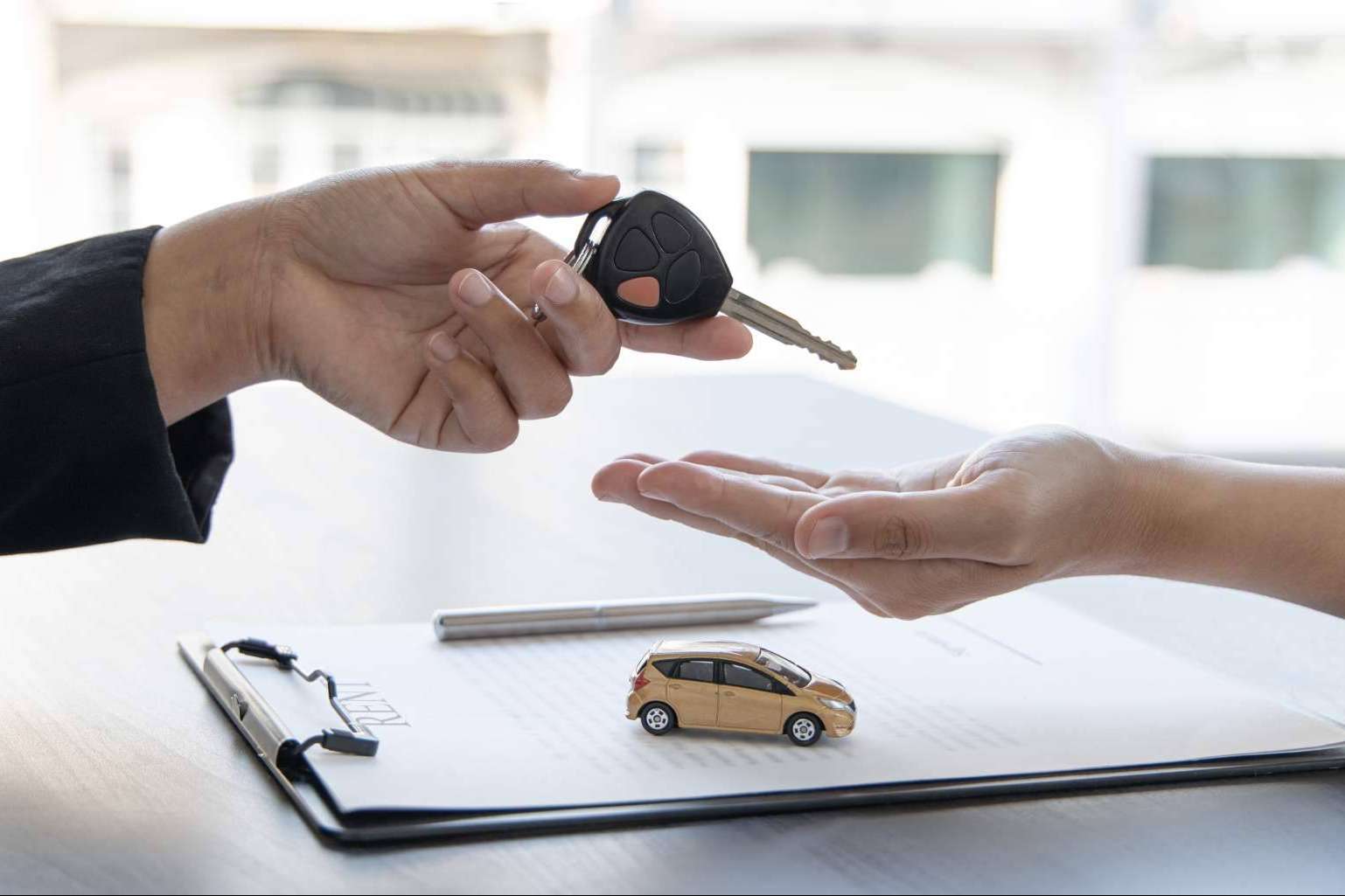 TodoRenting.es desvela cuáles son los mejores coches de renting del año