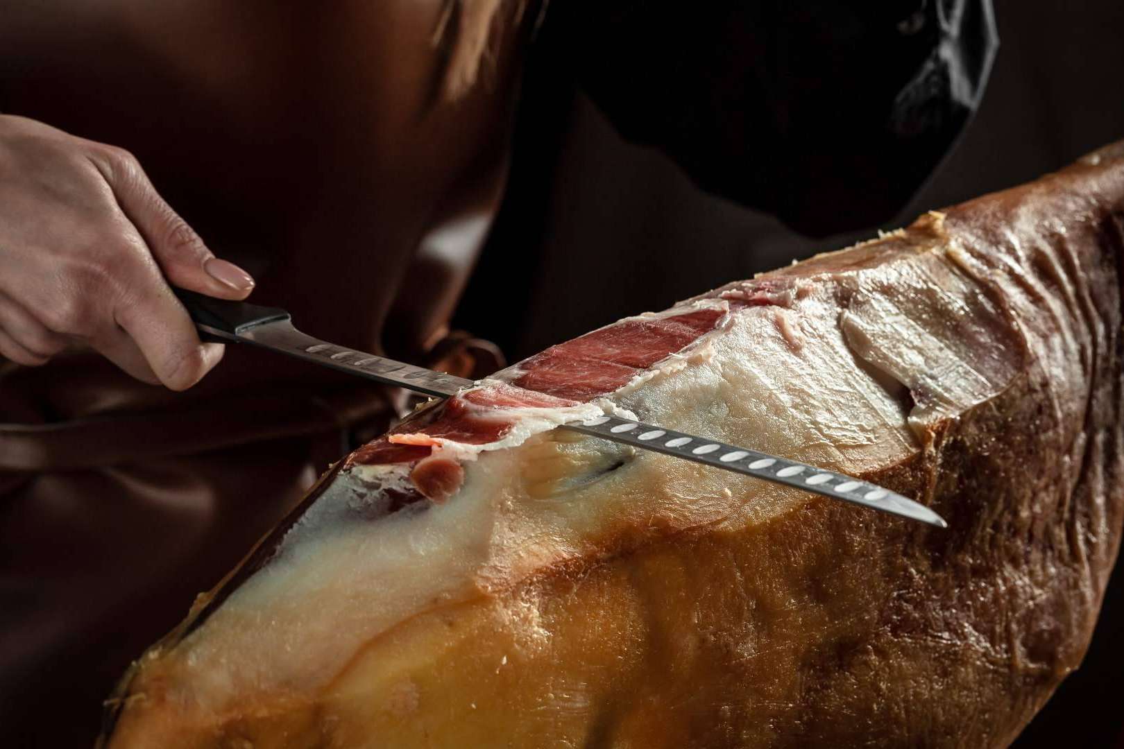 Barón de Salamanca, tienda online especializada en loncheados de jamones, regalos de Navidad y cestas con productos gourmet