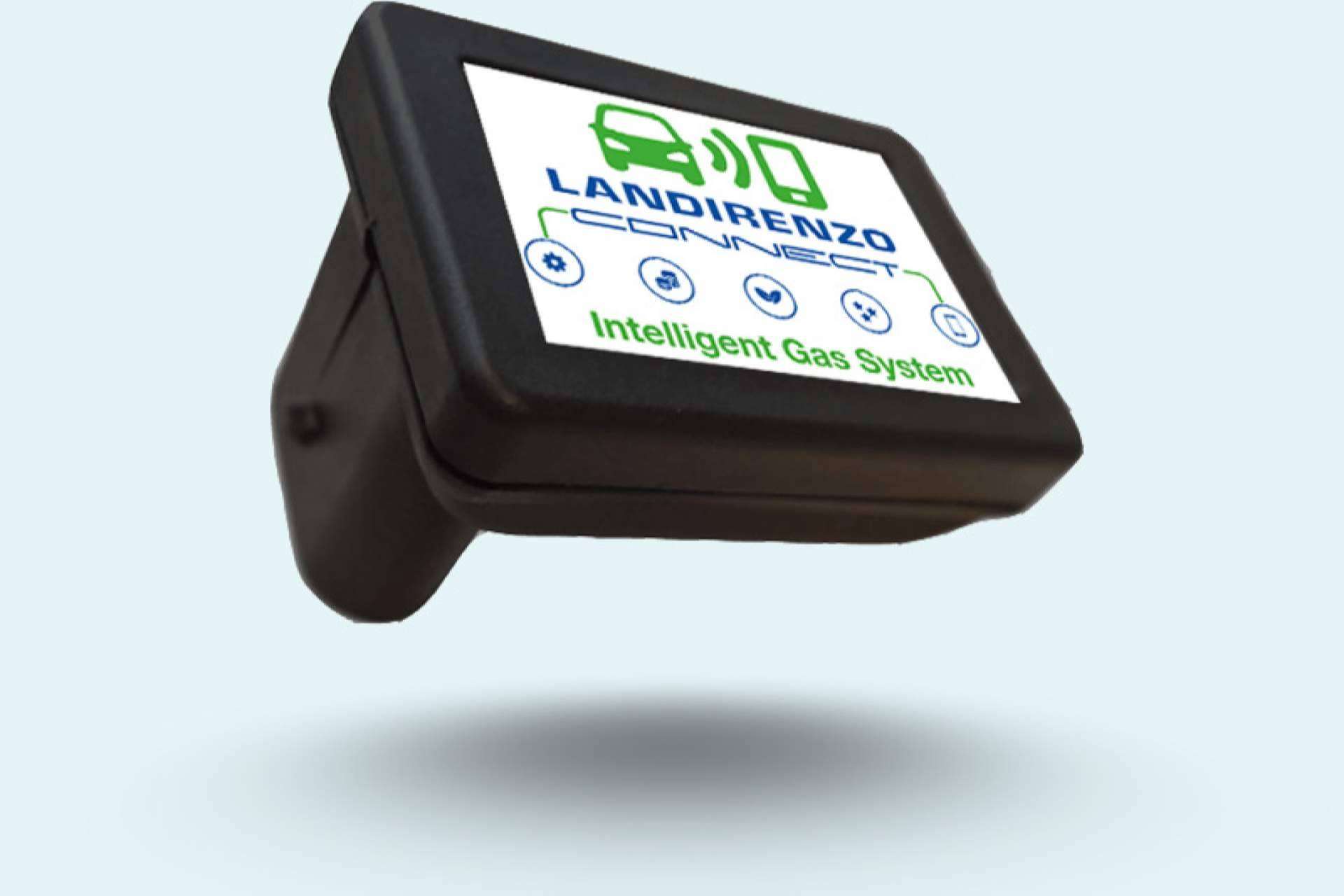 Landi Renzo Connect, tecnología para la optimización del uso de sistemas de GLP