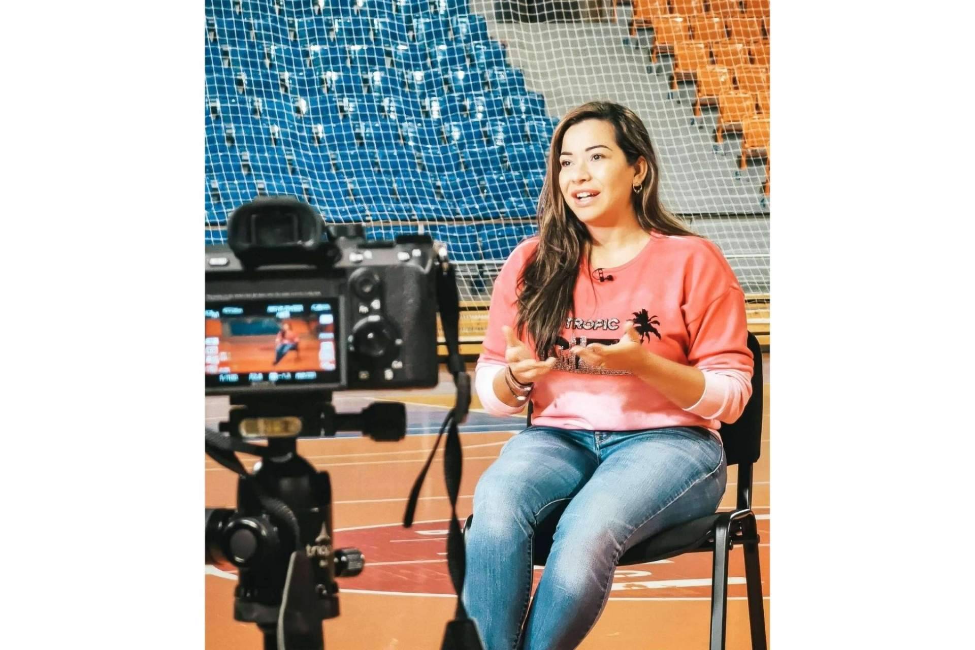 Keilley Lee Marques asistió al Adidas Tournament Next Generation