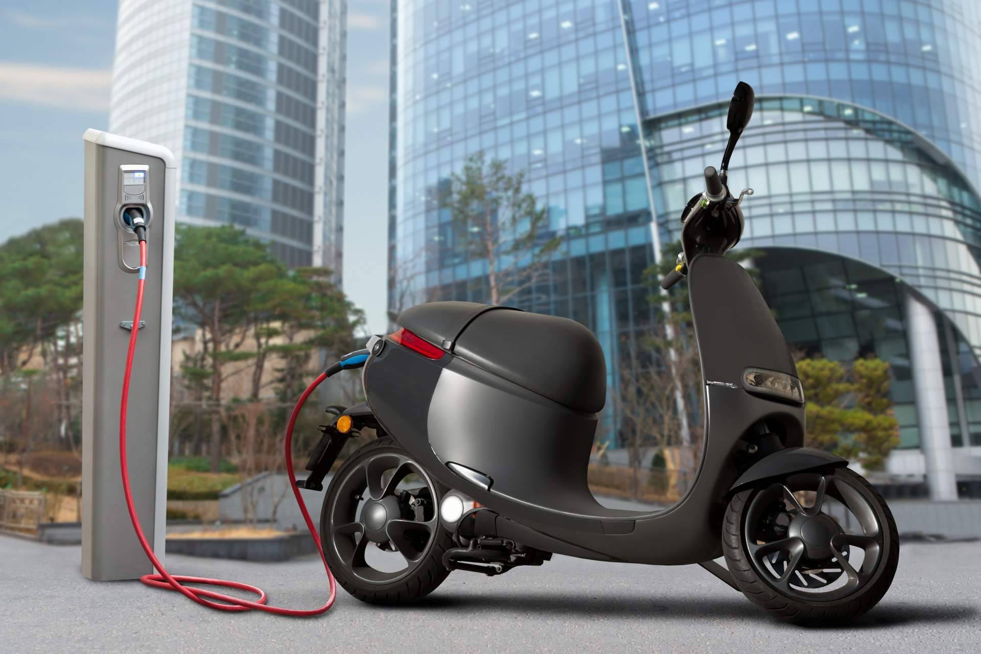 Una de las mejores motos eléctricas para moverse por la ciudad