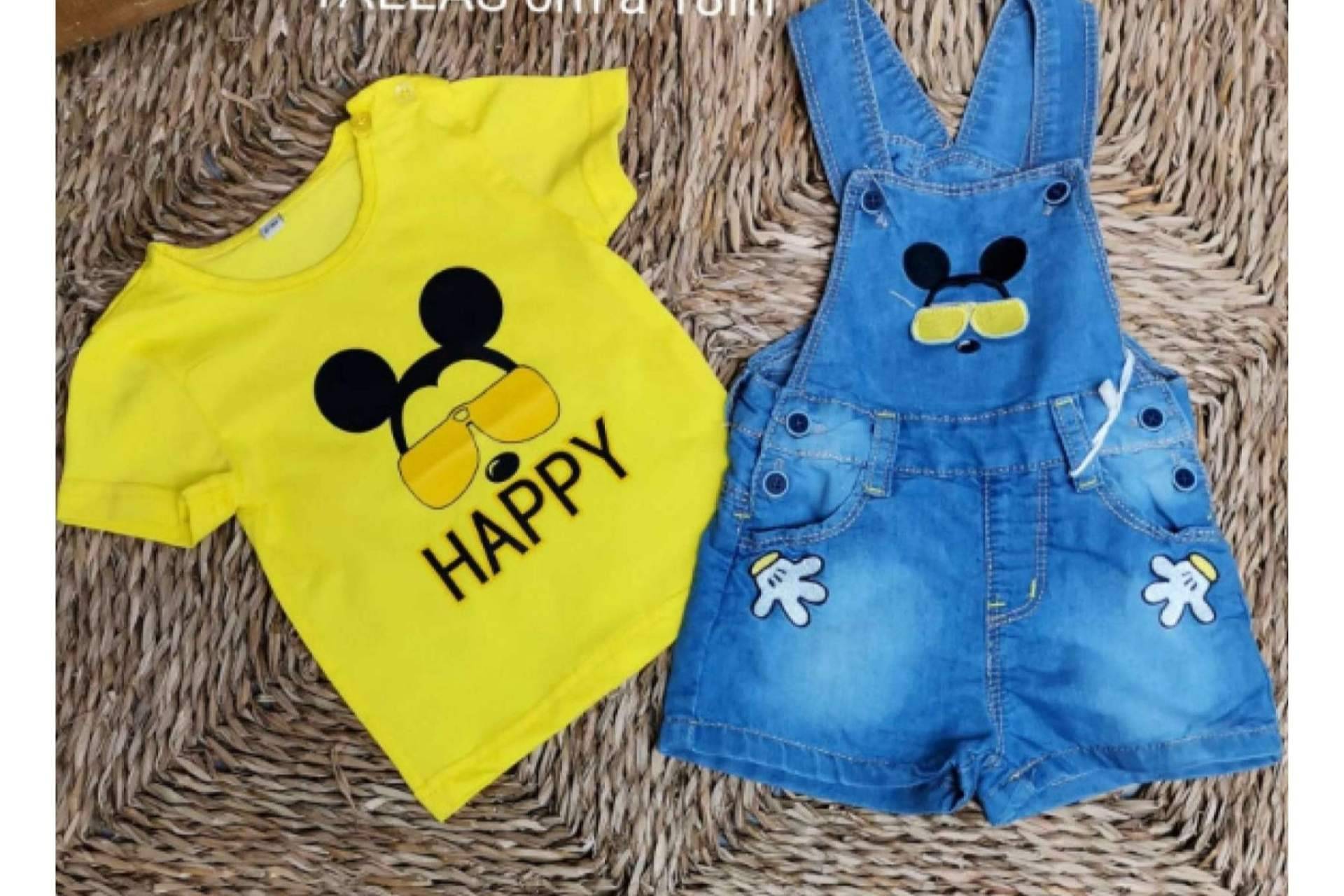 Obtener ropa para niños de calidad y duradera en la tienda online Carla Morez