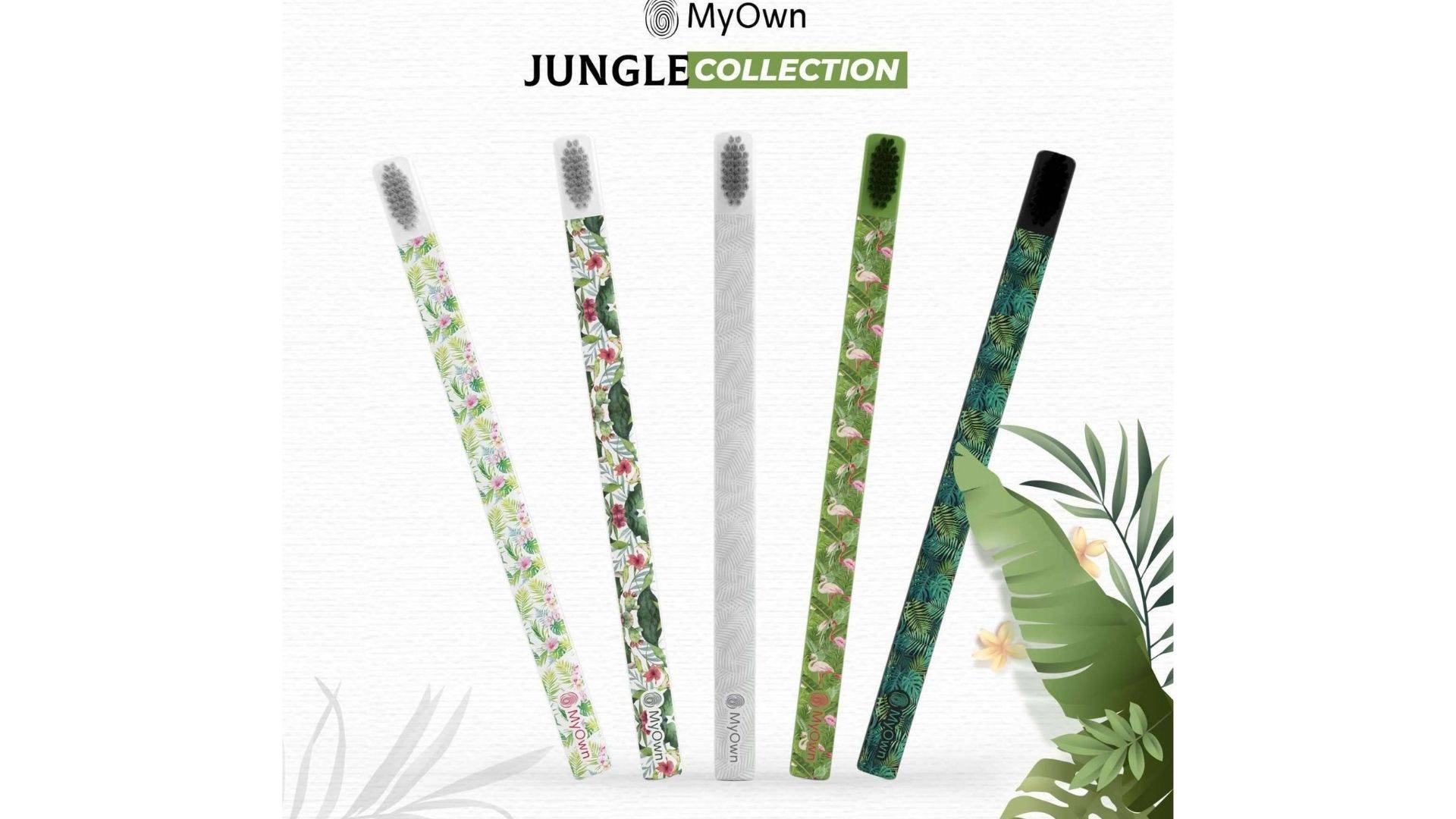 MyOwn y su oferta exclusiva de cepillos de dientes únicos