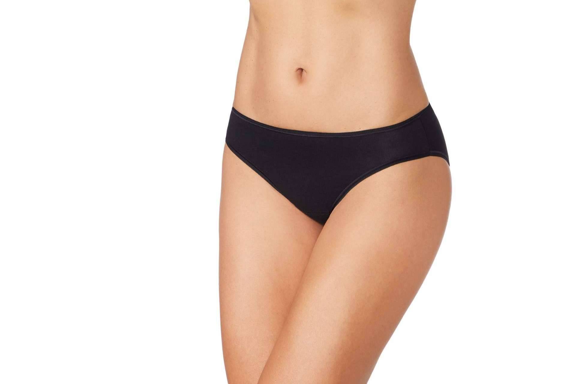 Nueva colección de ropa interior de mujer confeccionada con algodón orgánico de ZD Zero Defects