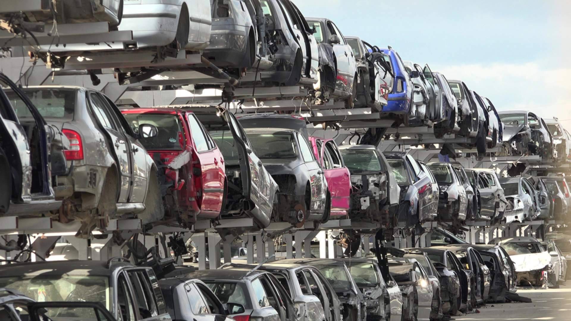 La solución de Compramos Tu Siniestro para deshacerse de un coche viejo