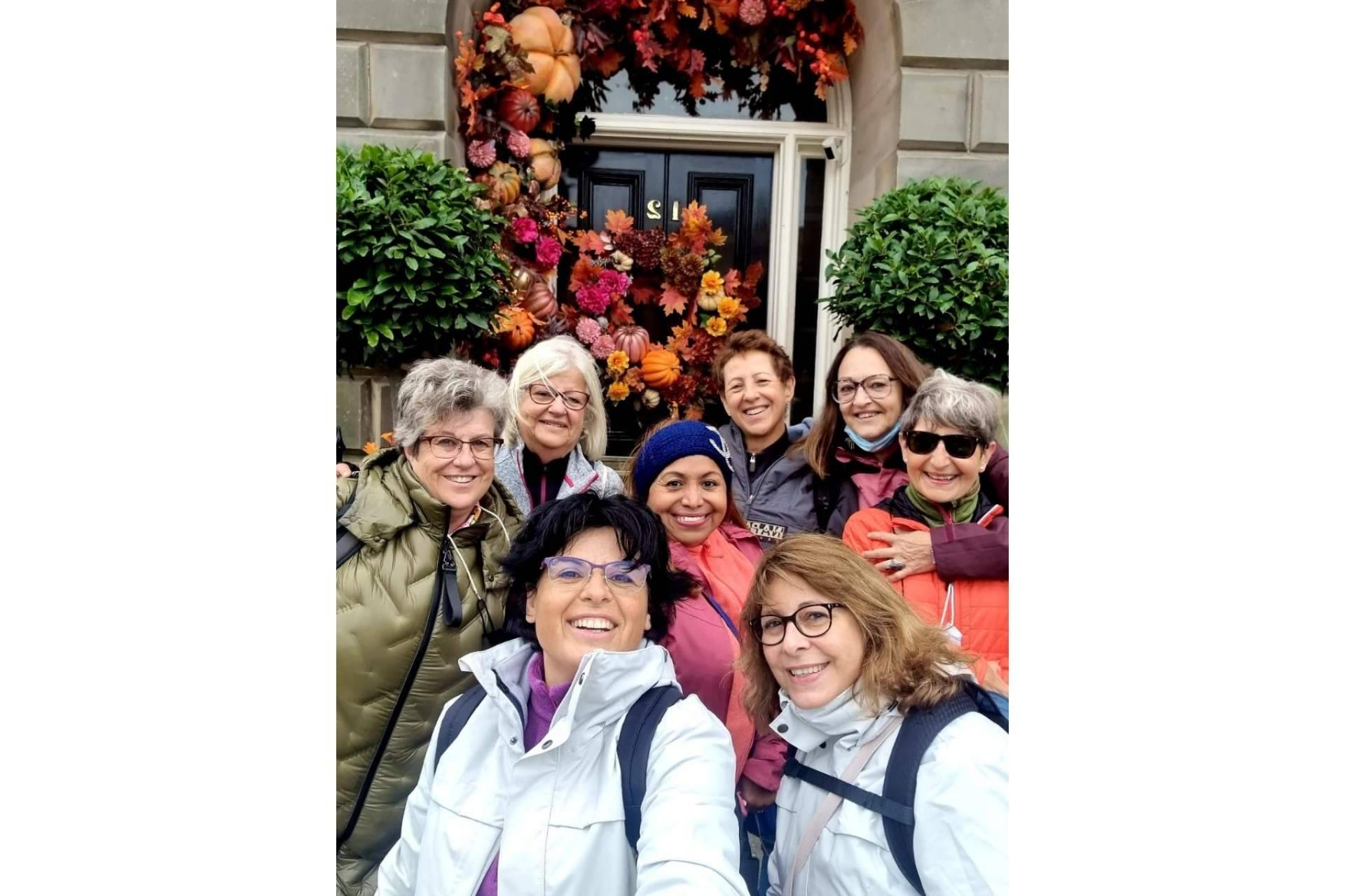 Viajes para mujeres con Concédete Deseos