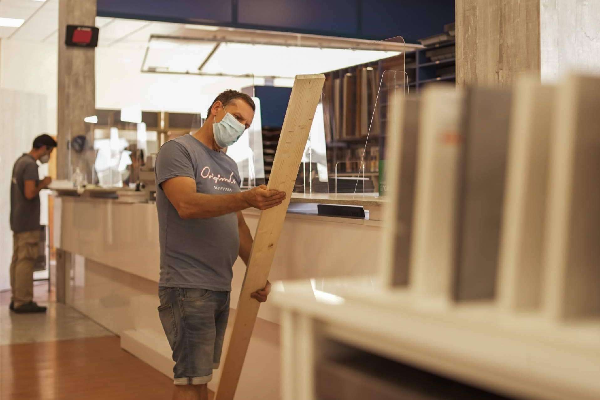 Las virtudes sobre la madera, un material que nunca envejece, de la mano de Maderas Gámez