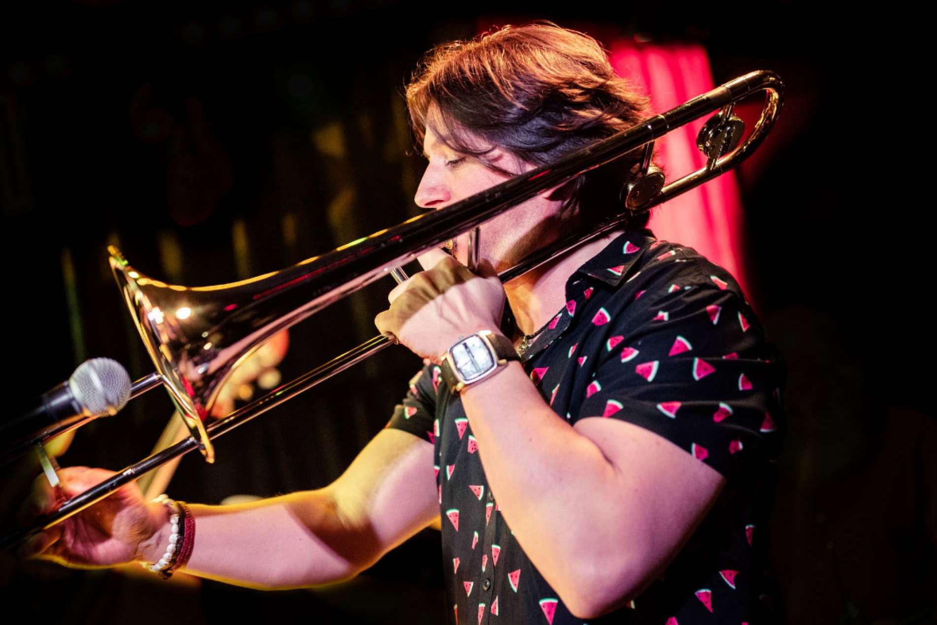 Hot Stuff Producciones y Joaquín Chacón presentan el curso 'El Lenguaje del Jazz'