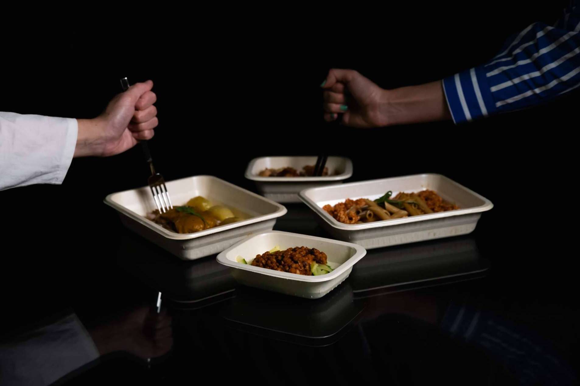 Una alternativa gastronómica para conseguir los objetivos nutricionales semanales es Mistmeals