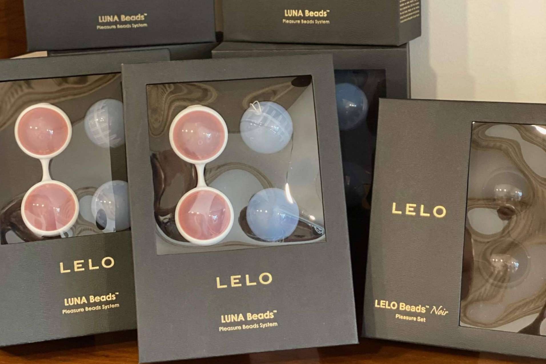 Lolatoys dispone de productos para fortalecer el suelo pélvico en mujeres adultas o embarazadas