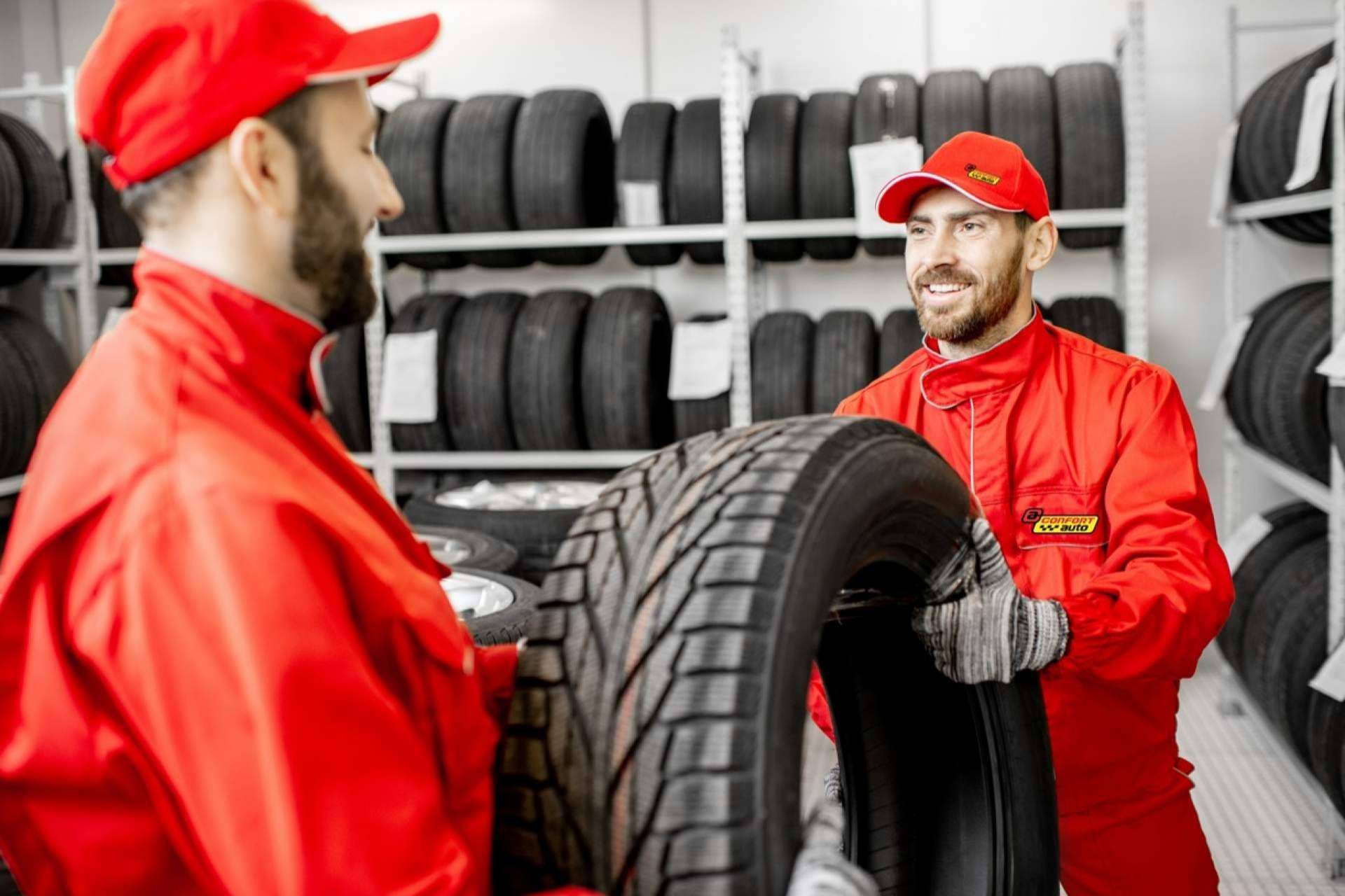 Neumáticos renovados por menos de 50 € en Confortauto