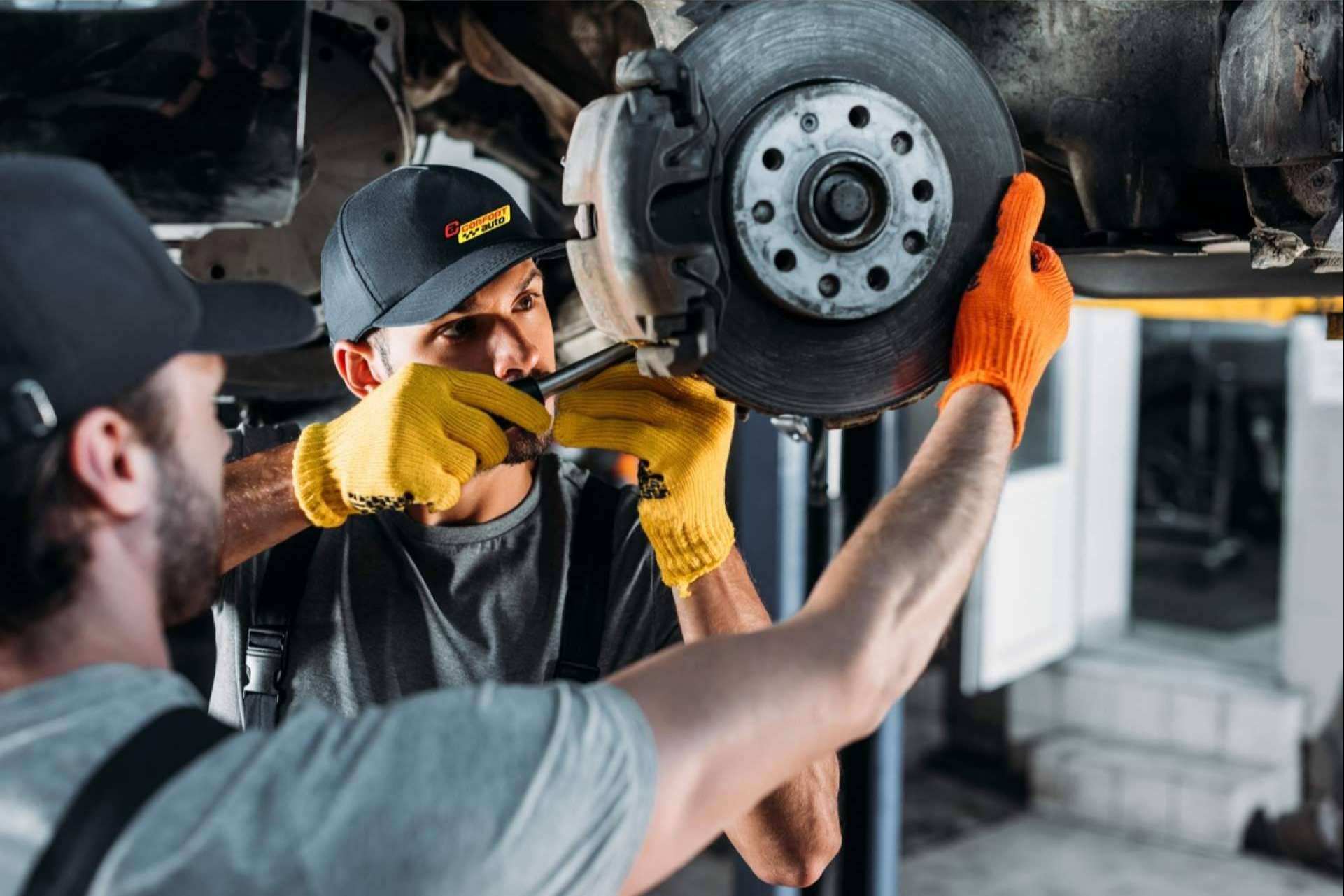 Confortauto, la red española de talleres de coches, elige la formación para liderar los cambios en la movilidad