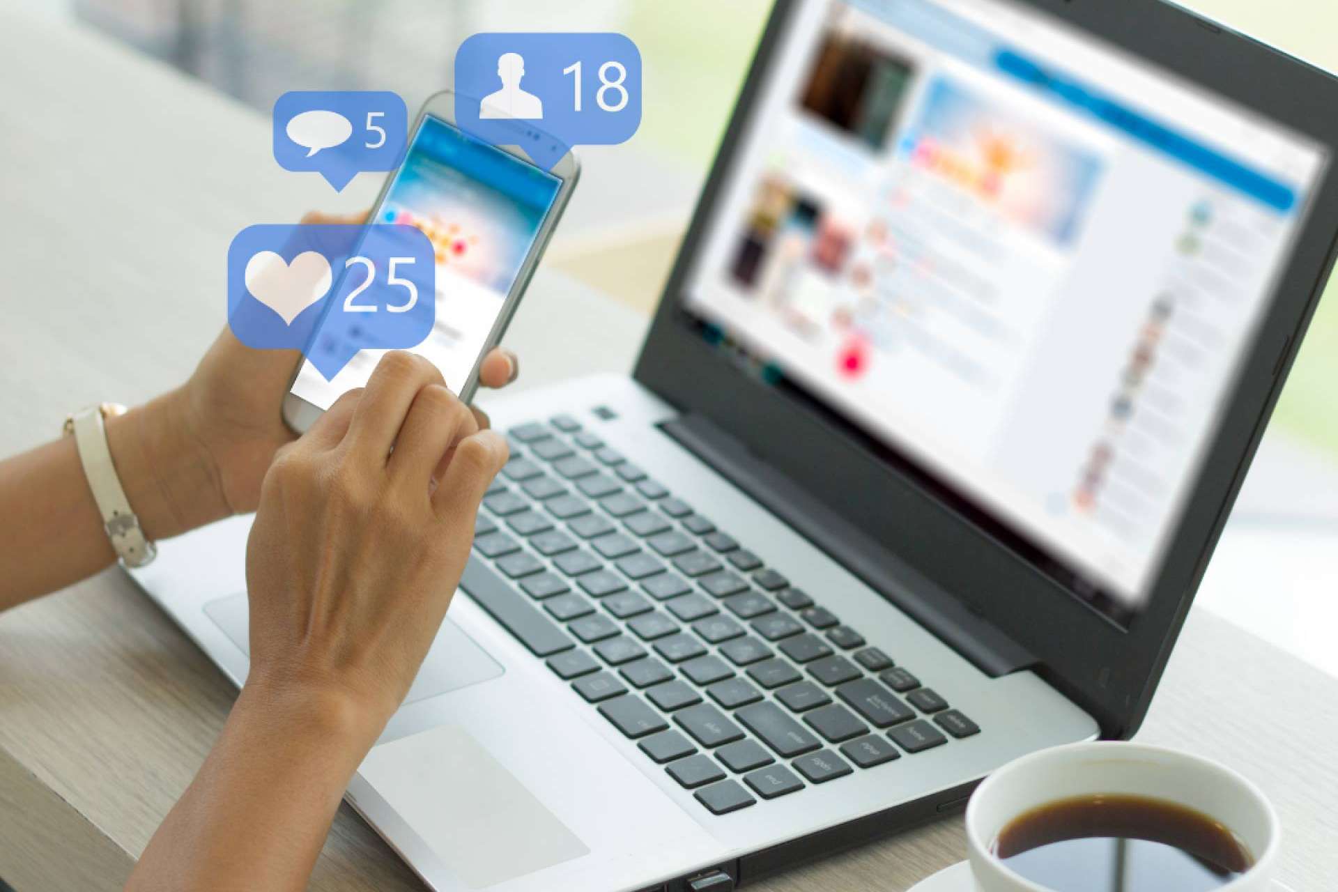 THK Frog acerca de la relevancia de una gestión profesional de redes sociales de cualquier empresa