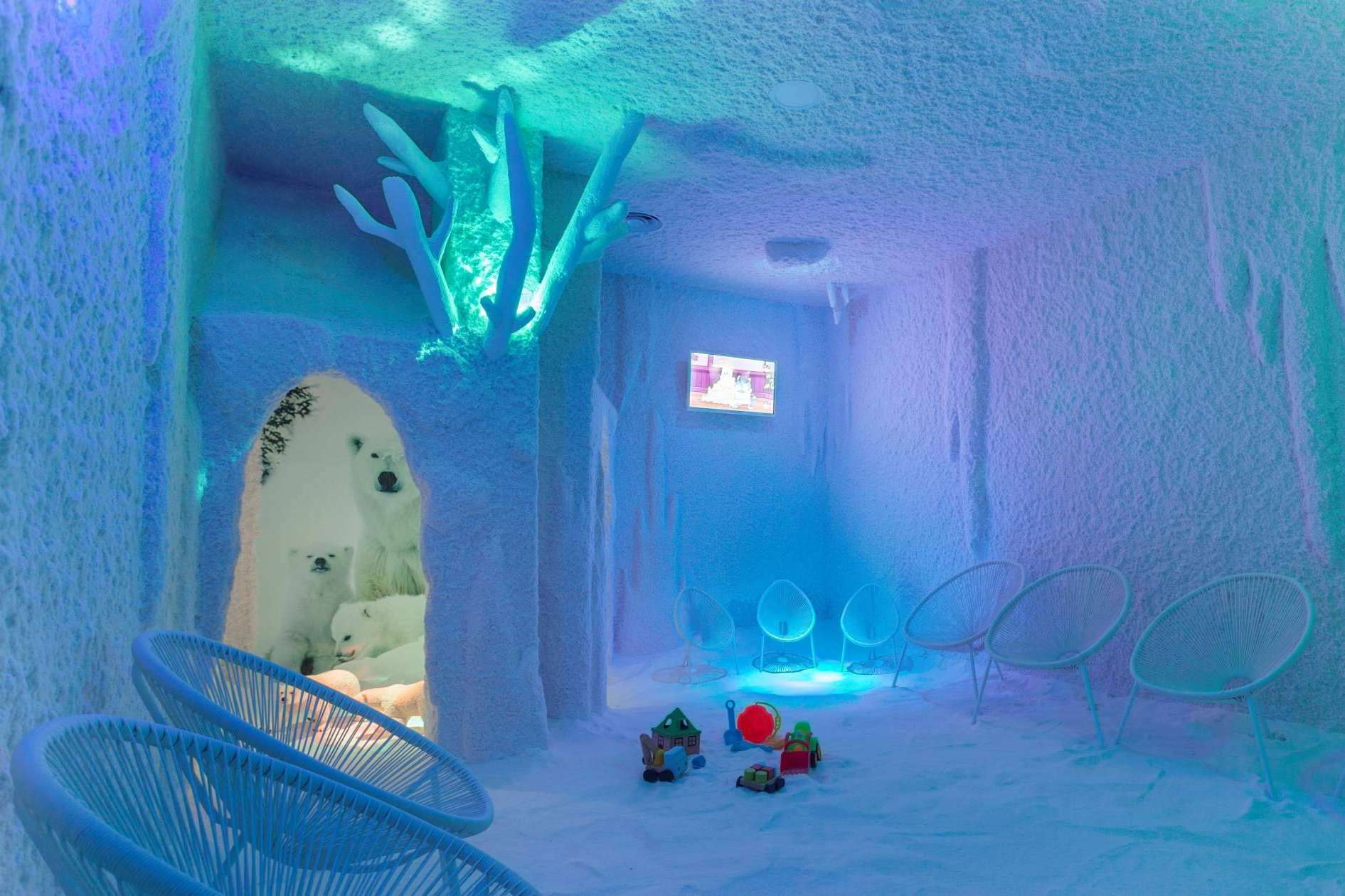 Salt Room, un modelo de negocio de éxito