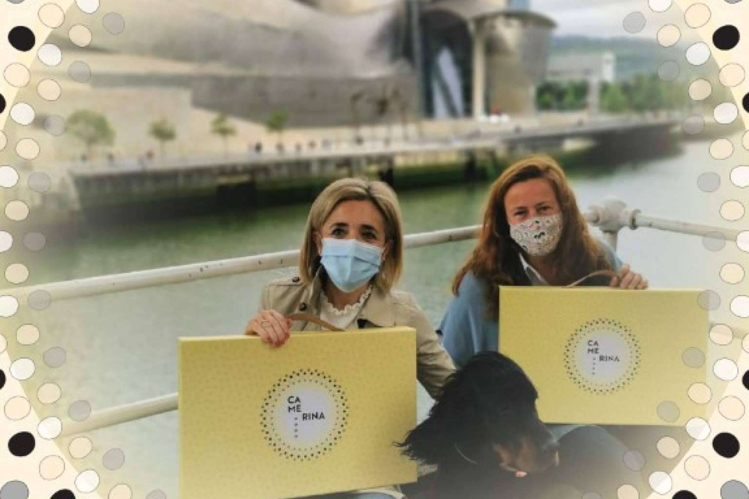 Hacerse activista y disfrutar de tratamientos faciales con Camerina Cosmetics