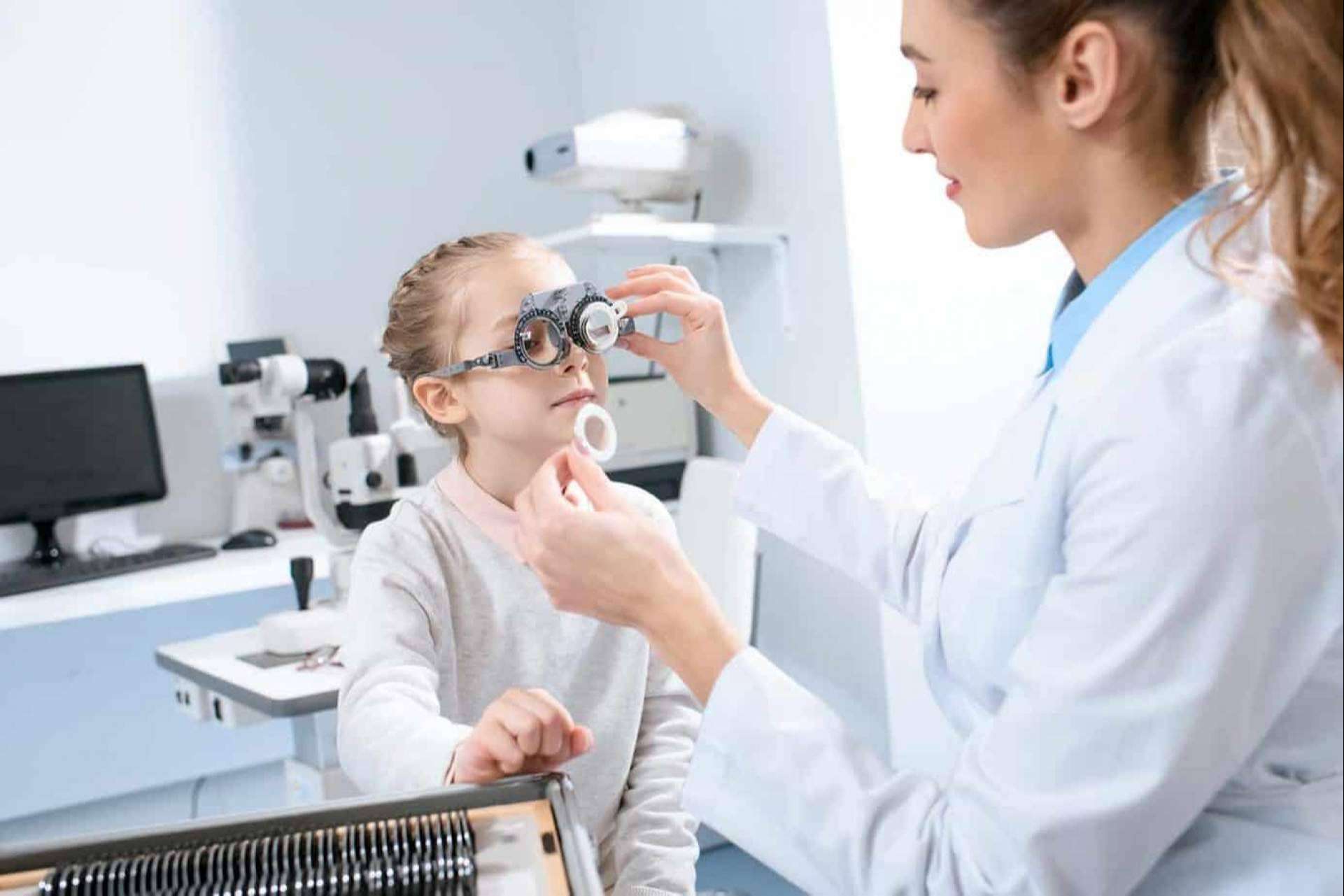 ¿Cómo curar el ojo vago? Los nuevos tratamientos, de la mano de Dicopt
