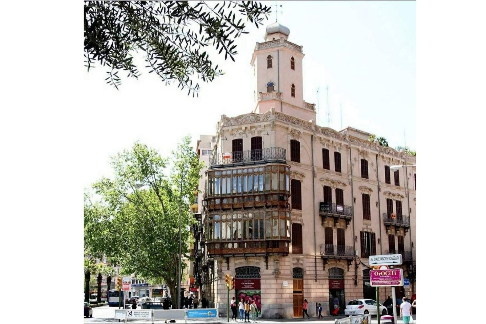 Combinar el trabajo y las vacaciones es posible gracias al espacio de coworking Palmapolitan, situado en Palma de Mallorca