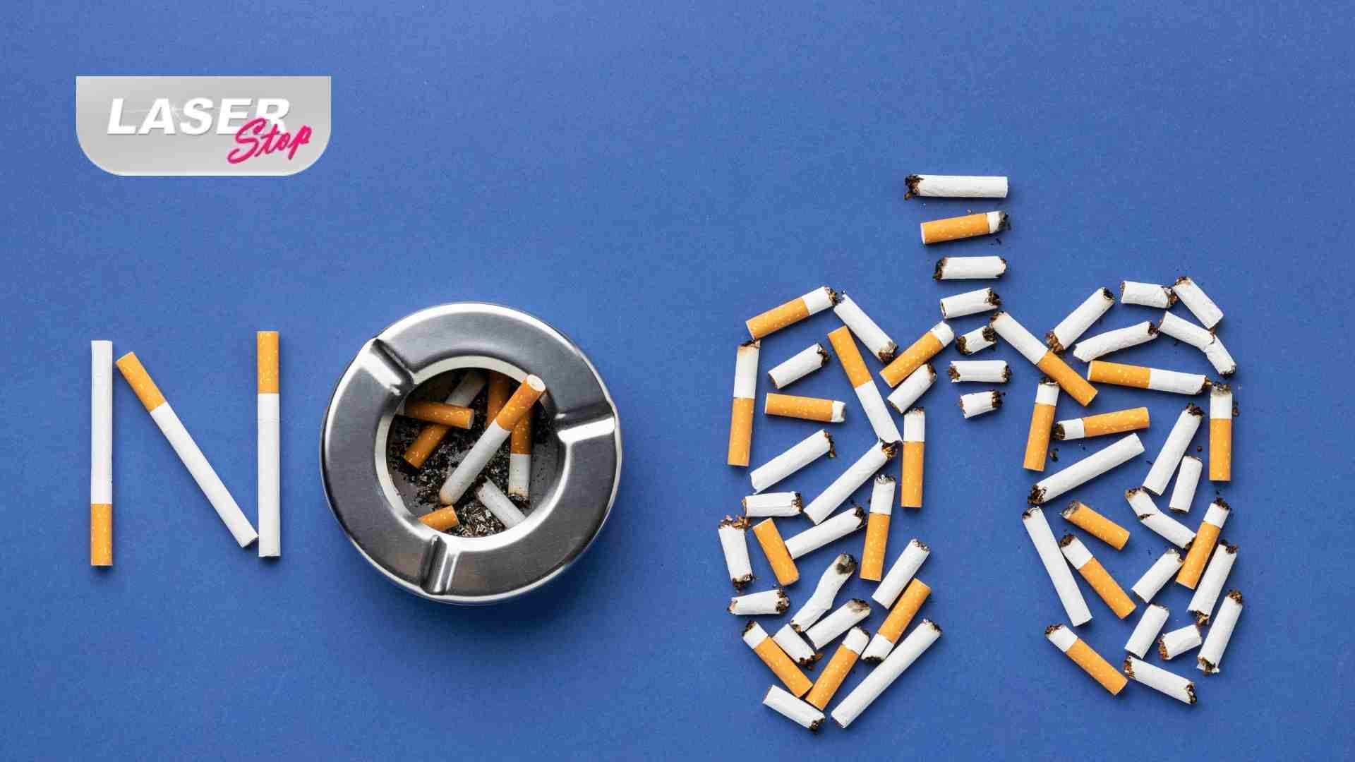 Láser Stop: el láser antitabaco con mejores resultados en España