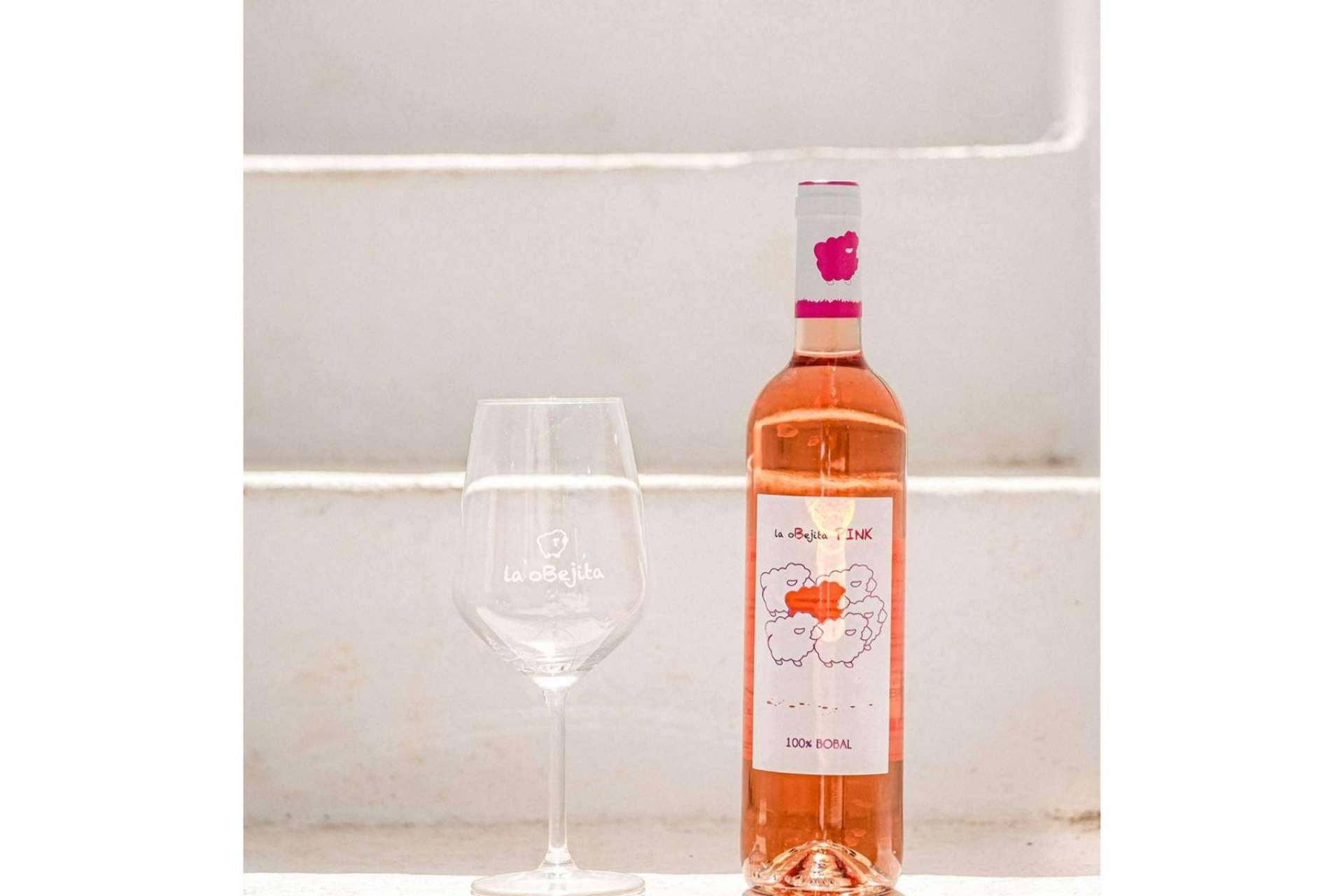 La oBejita Pink, el mejor vino rosado de la Comunidad Valenciana, según La Mostra de Proava